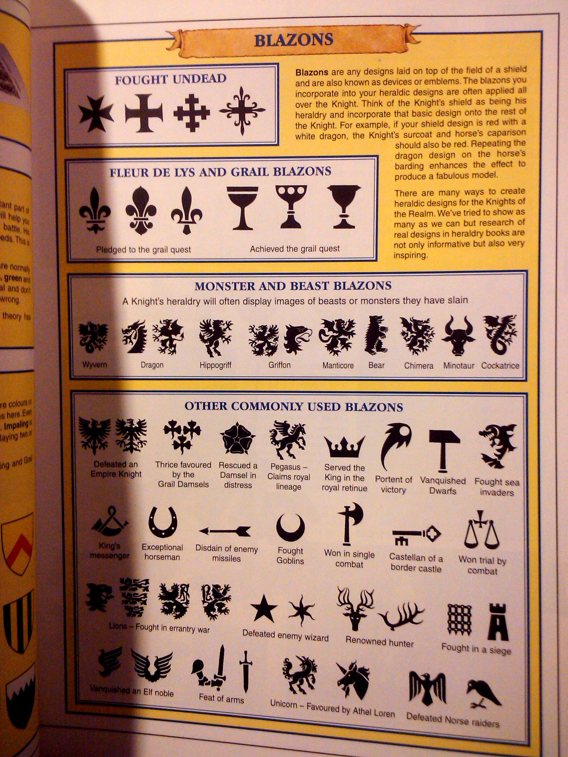 Archers, Bretonnians, Build, Grail, Hobby, Knights, Men At Arms, Painting, Peasant, Pegasus, Warhammer Fantasy, Wf