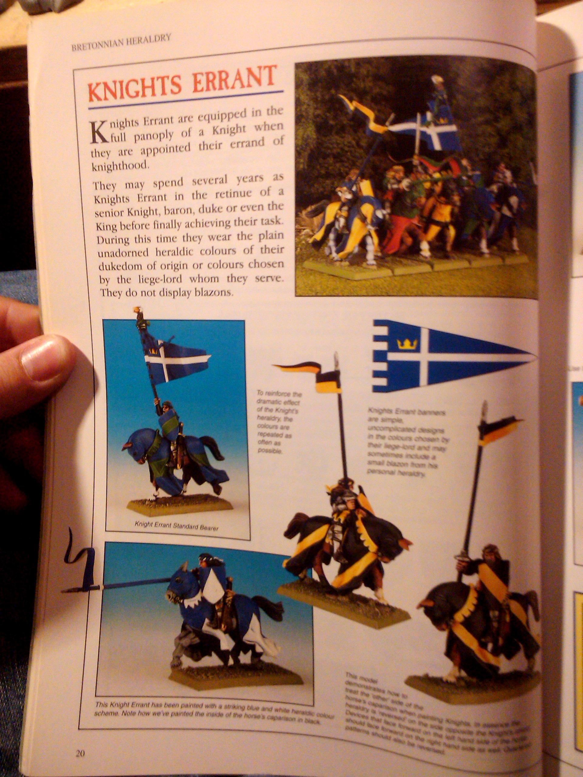 Archers, Bretonnians, Build, Grail, Hobby, Knights, Men At Arms, Painting, Peasant, Pegasus, Warhammer Fantasy, Wf