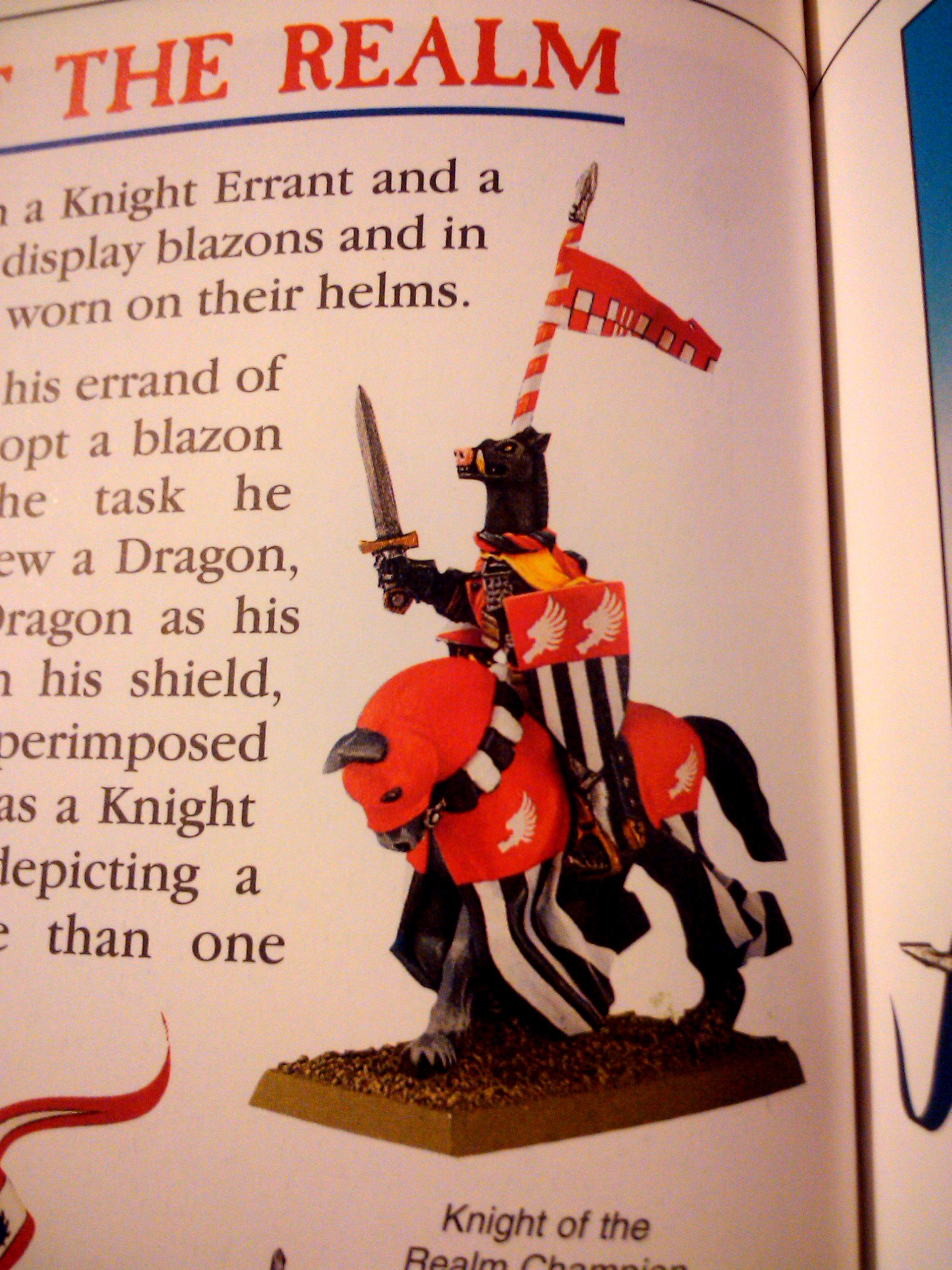 Archers, Bretonnians, Build, Grail, Hobby, Knights, Men At Arms, Painting, Peasant, Pegasus, Warhammer Fantasy, Wf