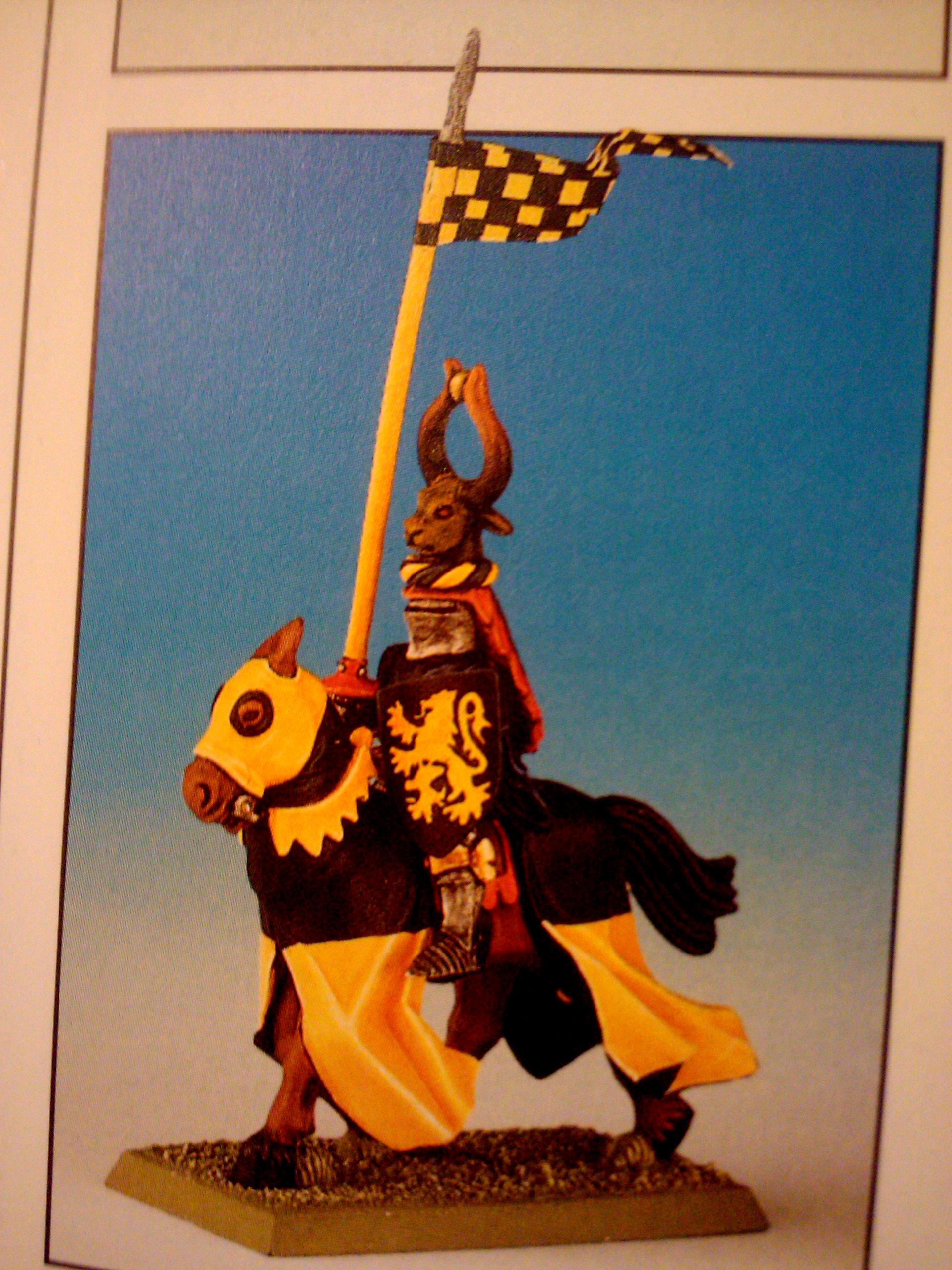 Archers, Bretonnians, Build, Grail, Hobby, Knights, Men At Arms, Painting, Peasant, Pegasus, Warhammer Fantasy, Wf