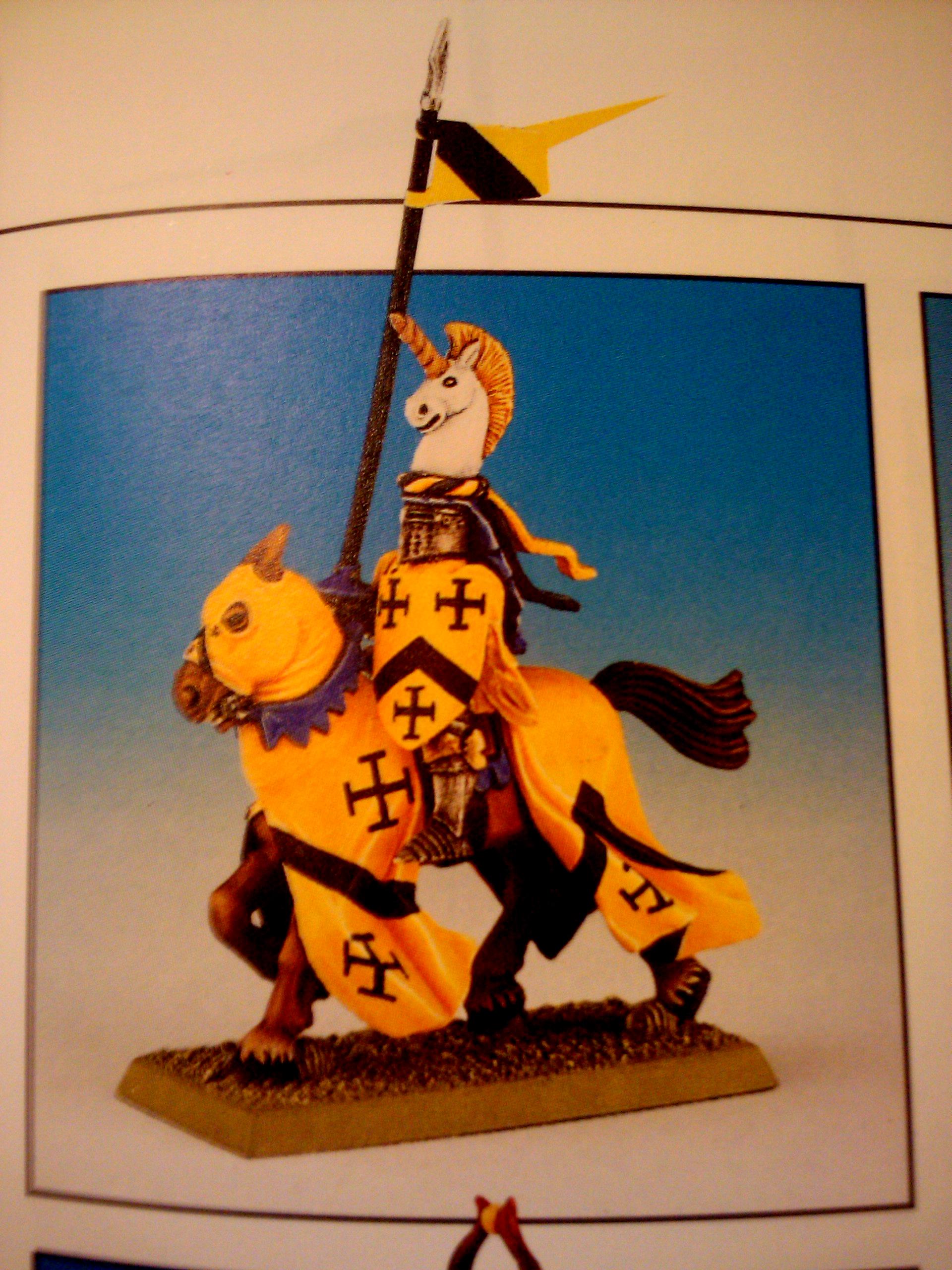 Archers, Bretonnians, Build, Grail, Hobby, Knights, Men At Arms, Painting, Peasant, Pegasus, Warhammer Fantasy, Wf