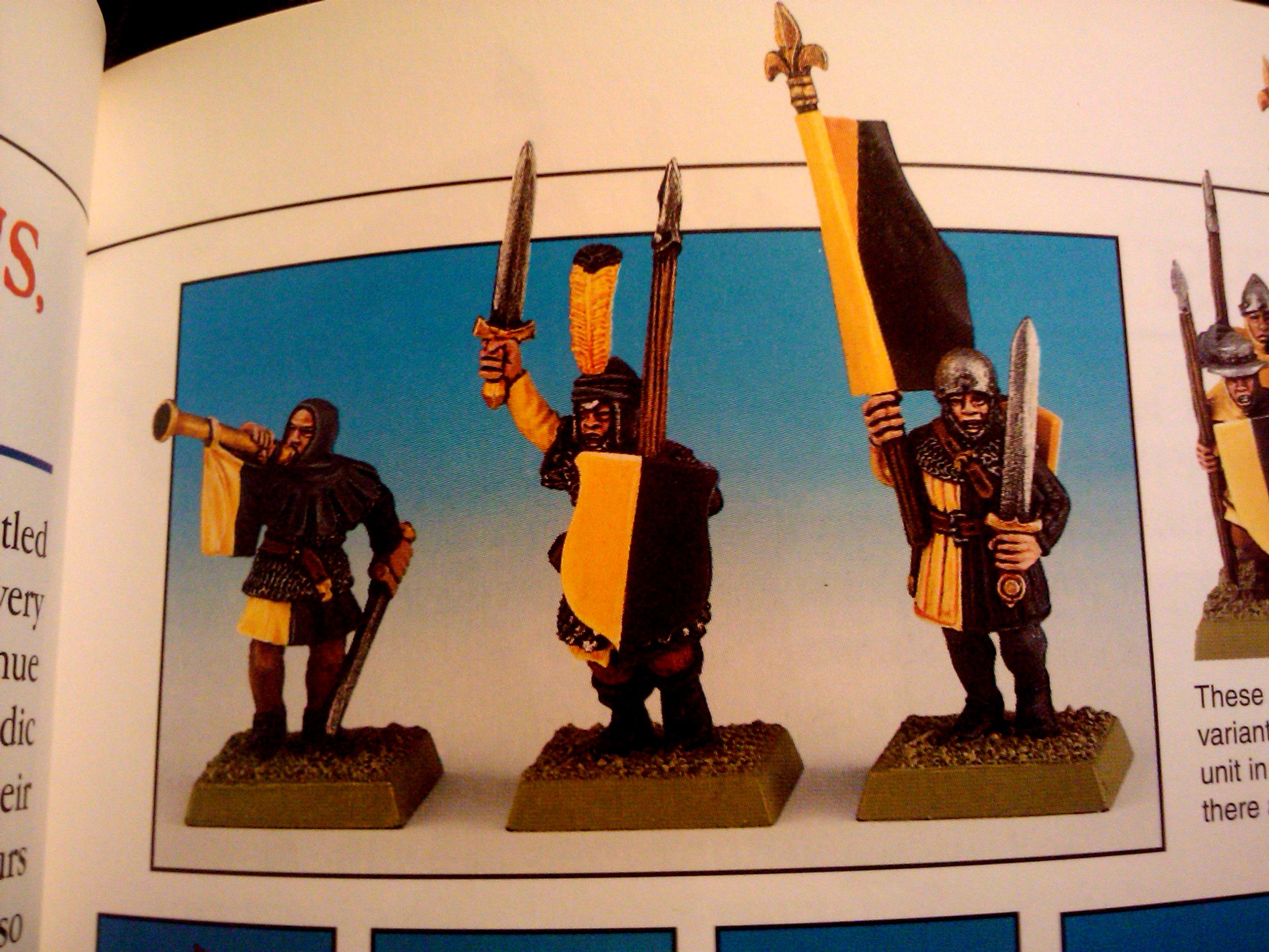 Archers, Bretonnians, Build, Grail, Hobby, Knights, Men At Arms, Painting, Peasant, Pegasus, Warhammer Fantasy, Wf