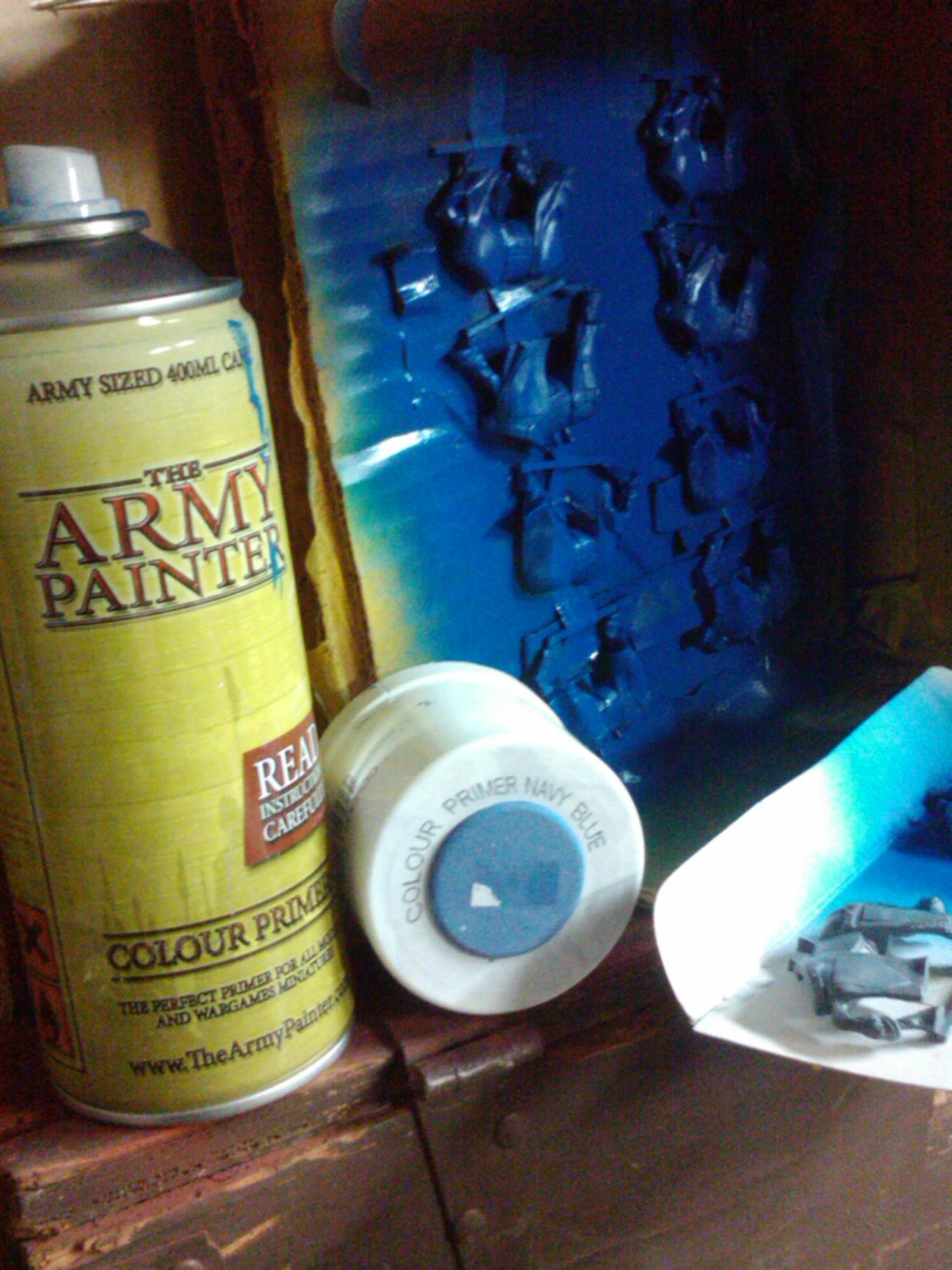 Archers, Bretonnians, Build, Grail, Hobby, Knights, Men At Arms, Painting, Peasant, Pegasus, Warhammer Fantasy, Wf