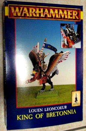 Archers, Bretonnians, Build, Grail, Hobby, Knights, Men At Arms, Painting, Peasant, Pegasus, Warhammer Fantasy, Wf