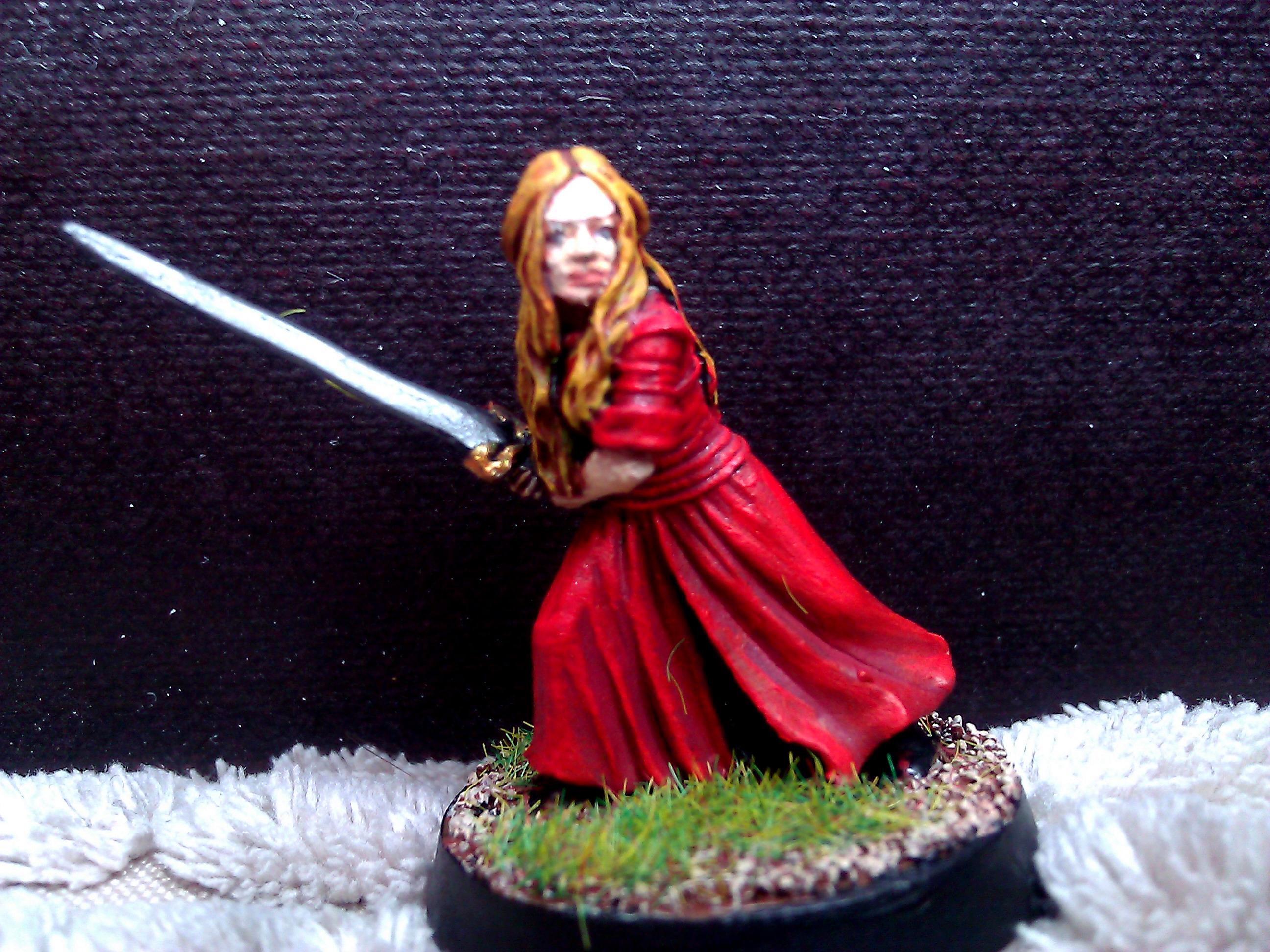 Eowyn again! Better focus