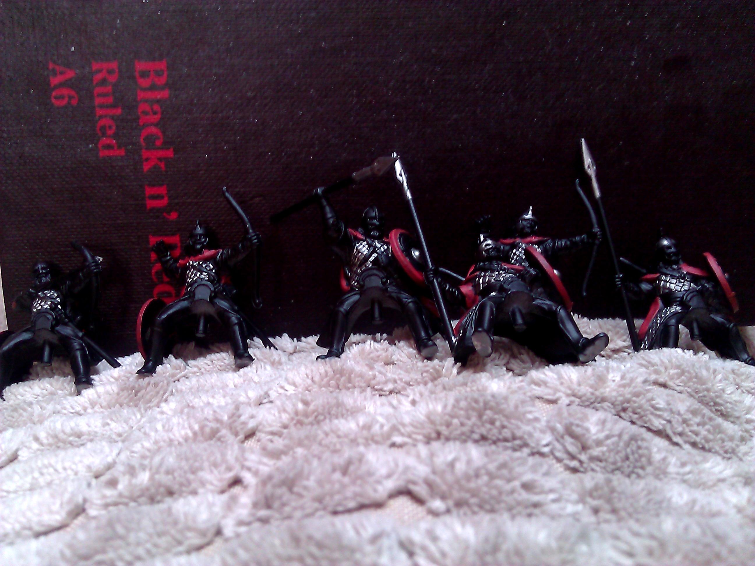 Riders of Rohan WIP
