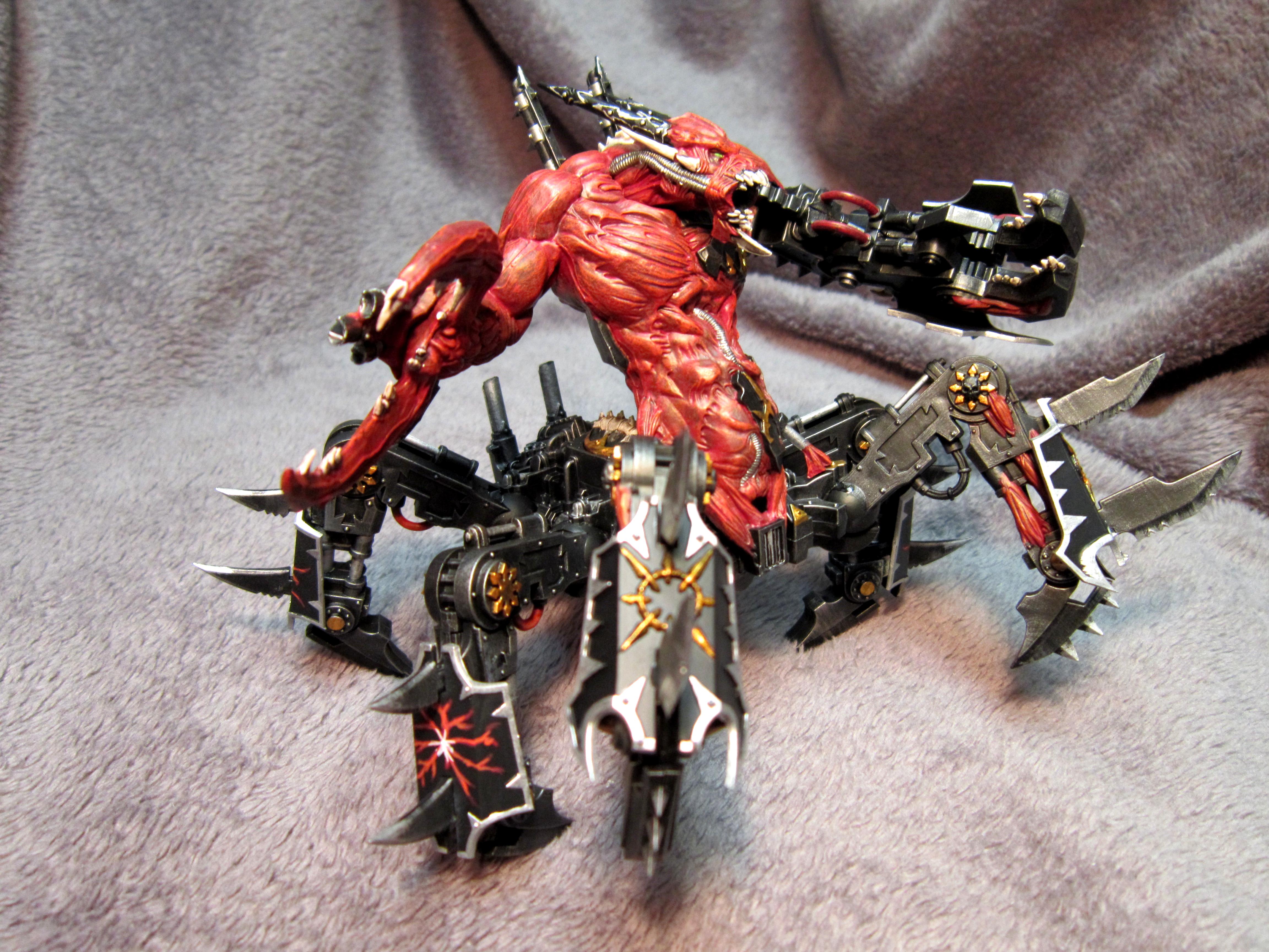 Chaos, Chaos Daemons, Daemons, Khorne, Nurgle, Slaanesh, Tzeentch, Warhammer 40,000