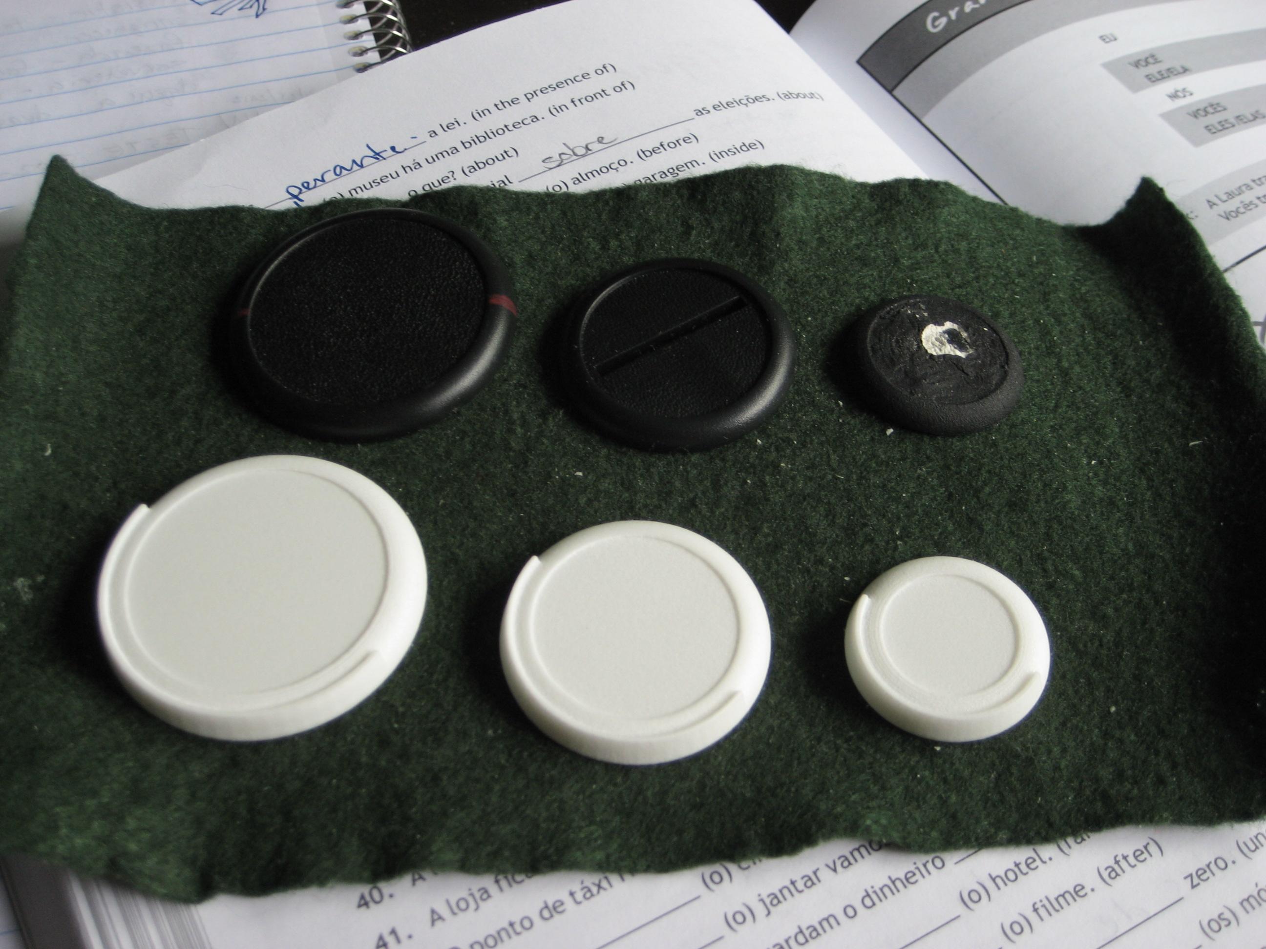 Custom Bases, Custom Bases