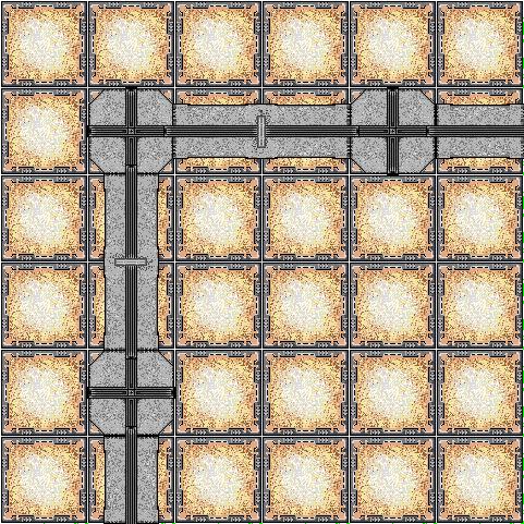 zone mortalise L tile