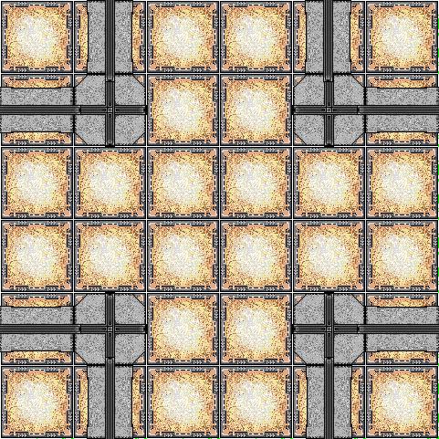 zone mortalise X tile