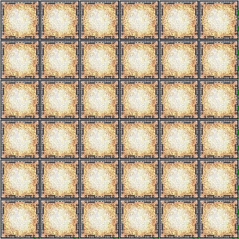 zone mortalise clear tile