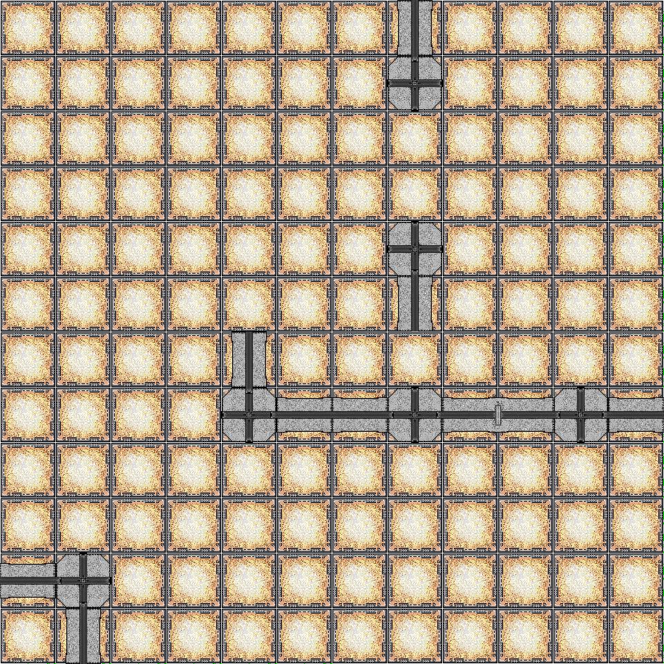 Zone Mortalis board planning