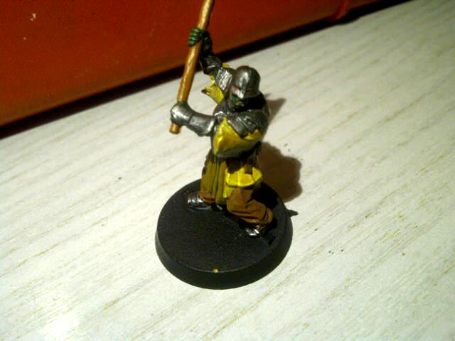 Mordor, Orcs