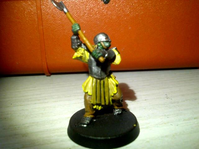 Mordor, Orcs