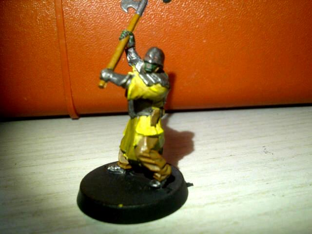 Mordor, Orcs