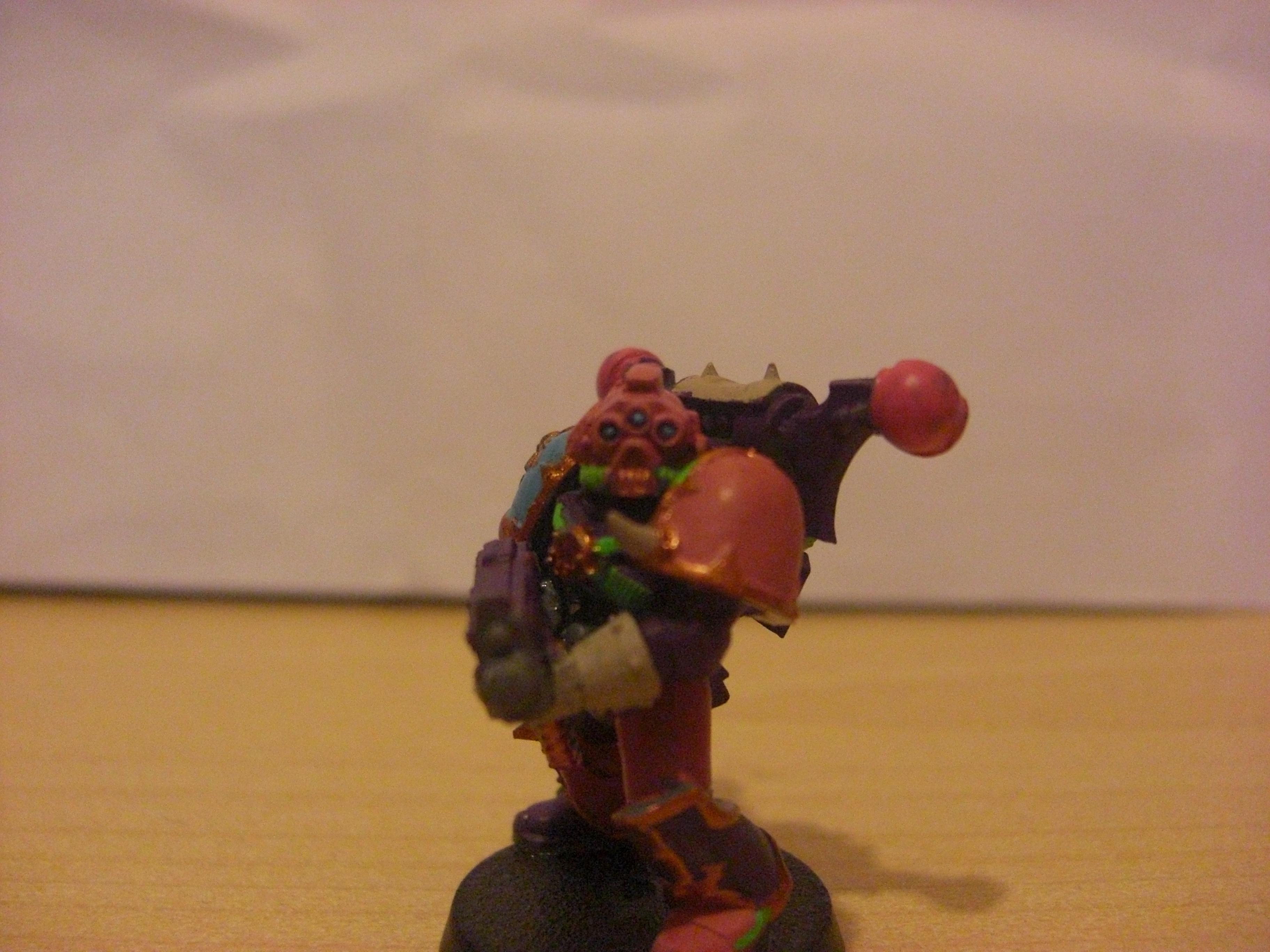 The new pink guy