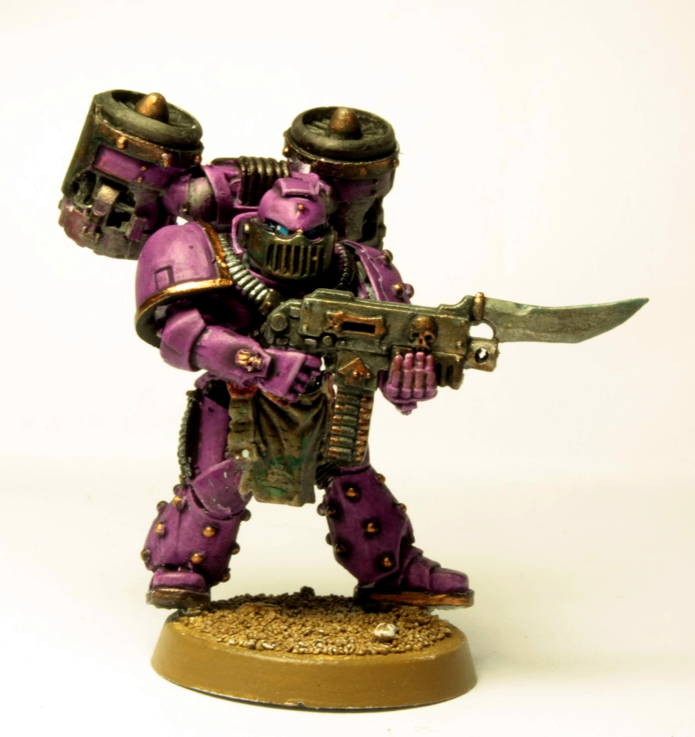 Chaos Space Marines, Ec, Emperor's Children, Slaanesh, Space Marines