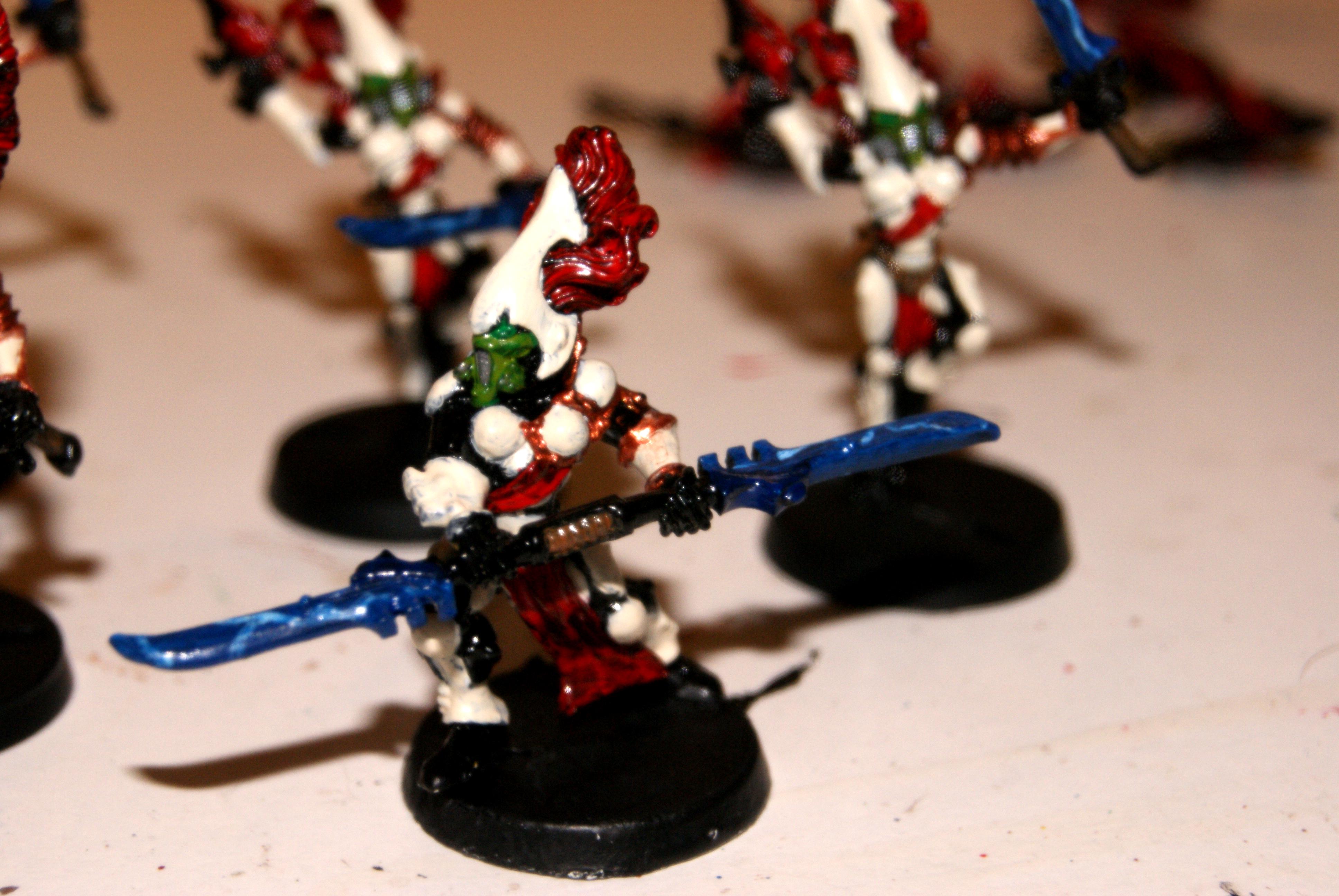 Banshee exarch