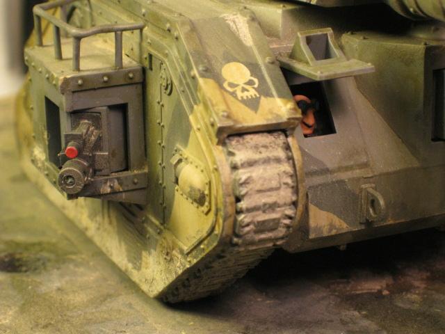 The pigments are a mix of light grey and light tan ,and white chalk 