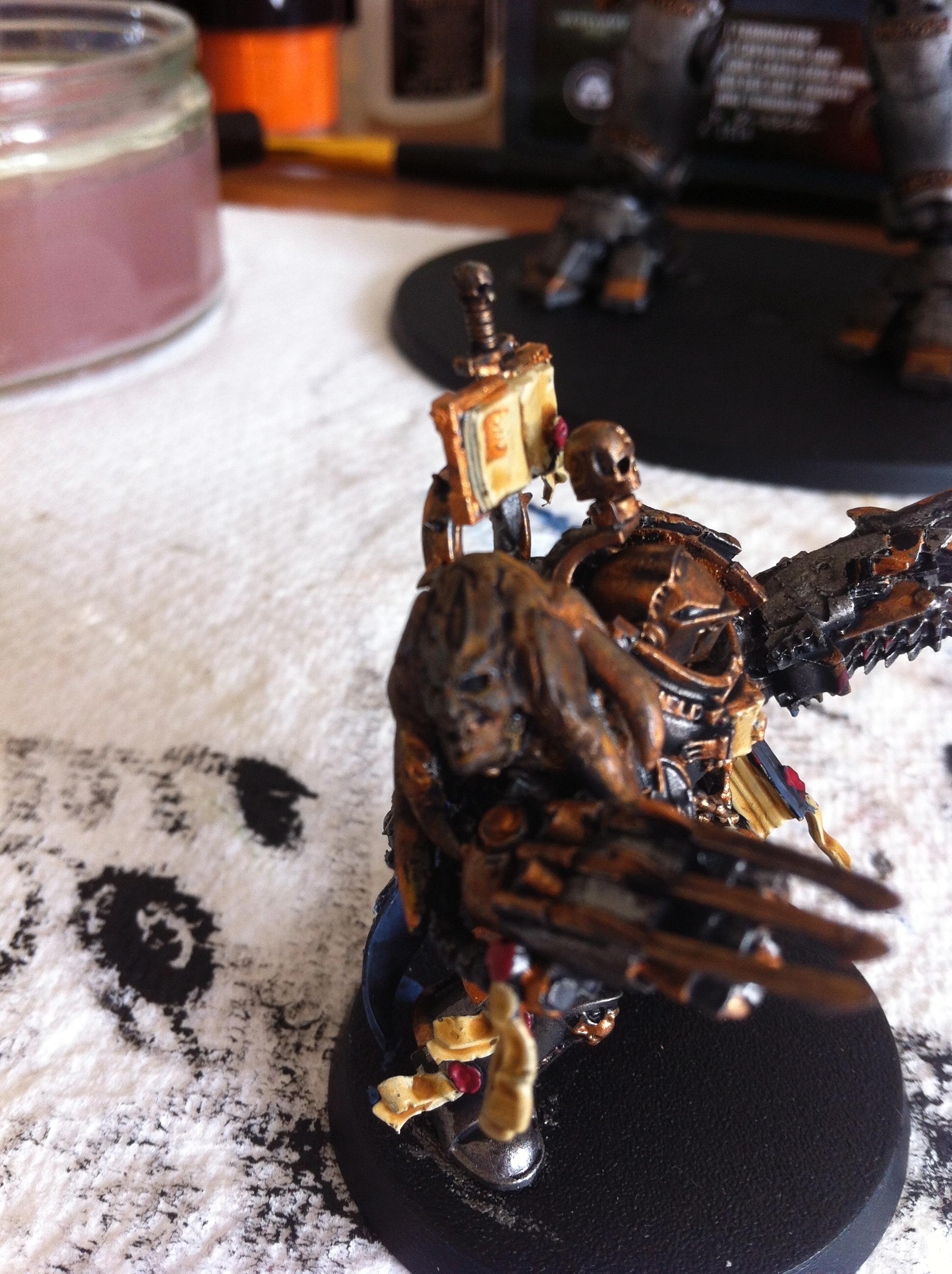 Conversion, Custom, Grand, Grey, Interceptor, Justicar, Knights, Master, Thawn