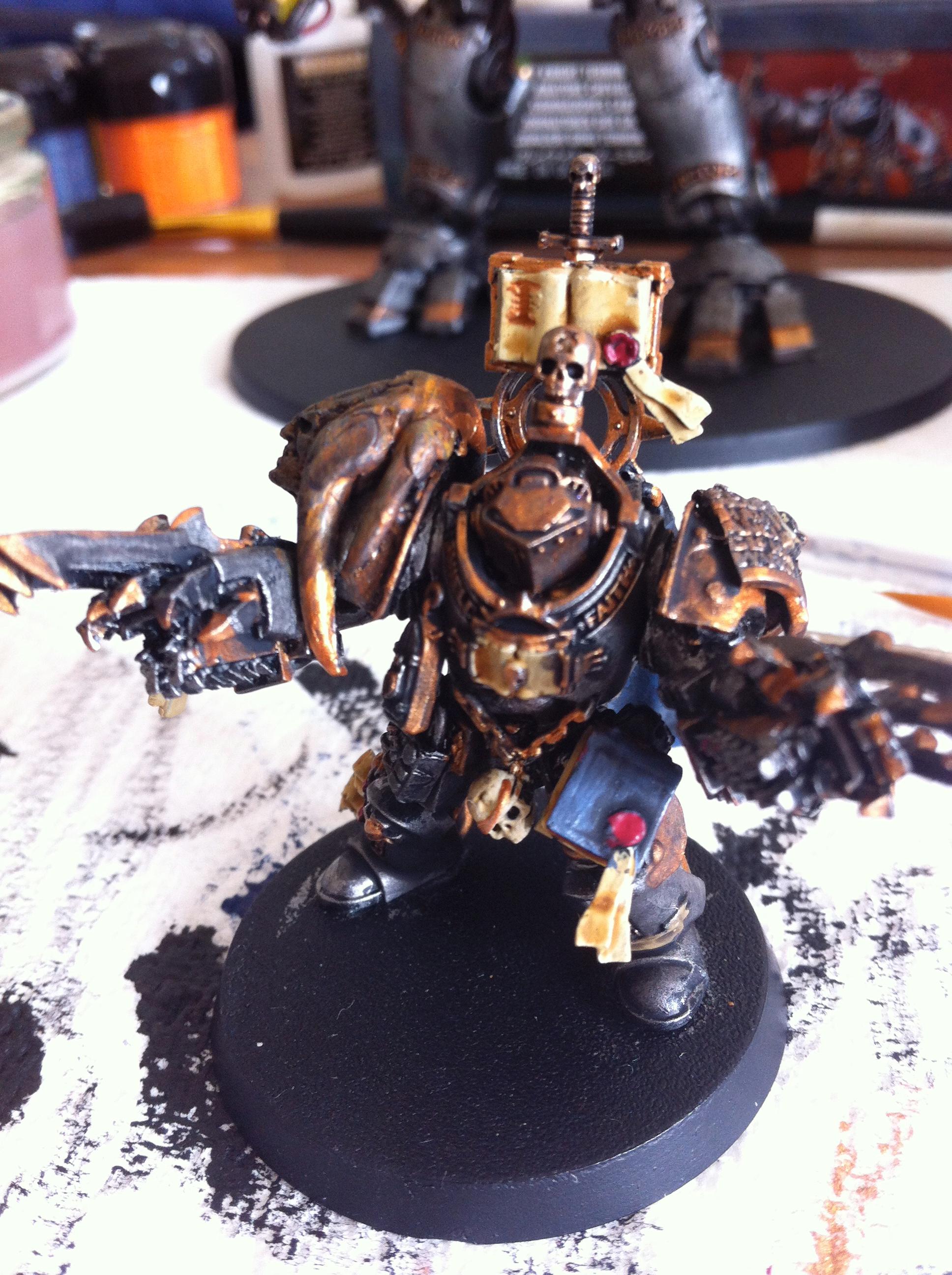 Conversion, Custom, Grand, Grey, Interceptor, Justicar, Knights, Master, Thawn
