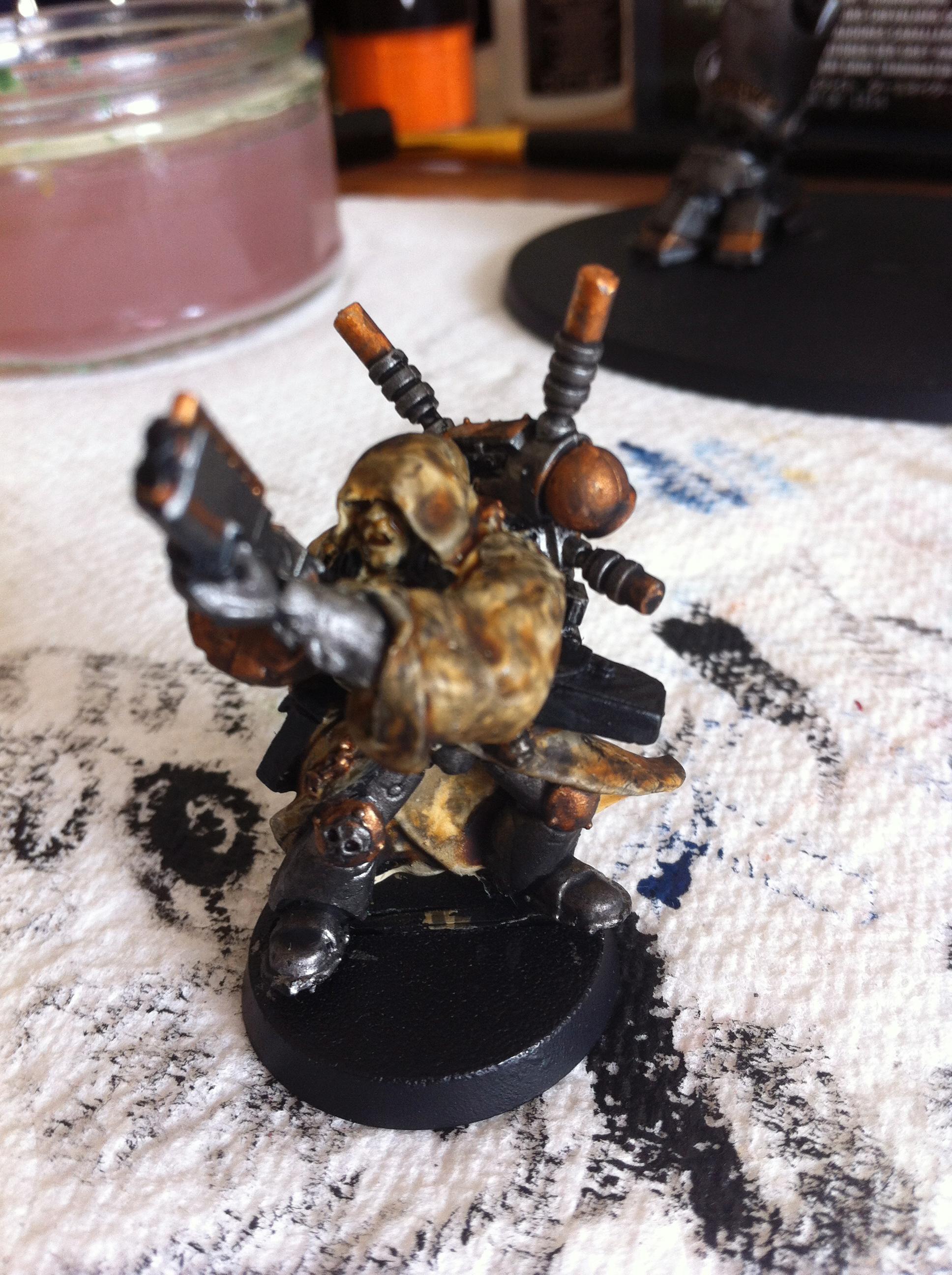 Conversion, Custom, Grand, Grey, Interceptor, Justicar, Knights, Master, Thawn