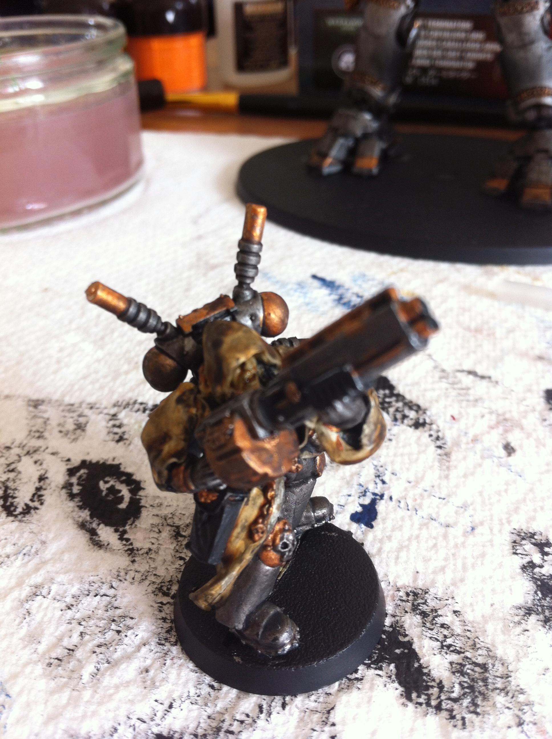 Conversion, Custom, Grand, Grey, Interceptor, Justicar, Knights, Master, Thawn