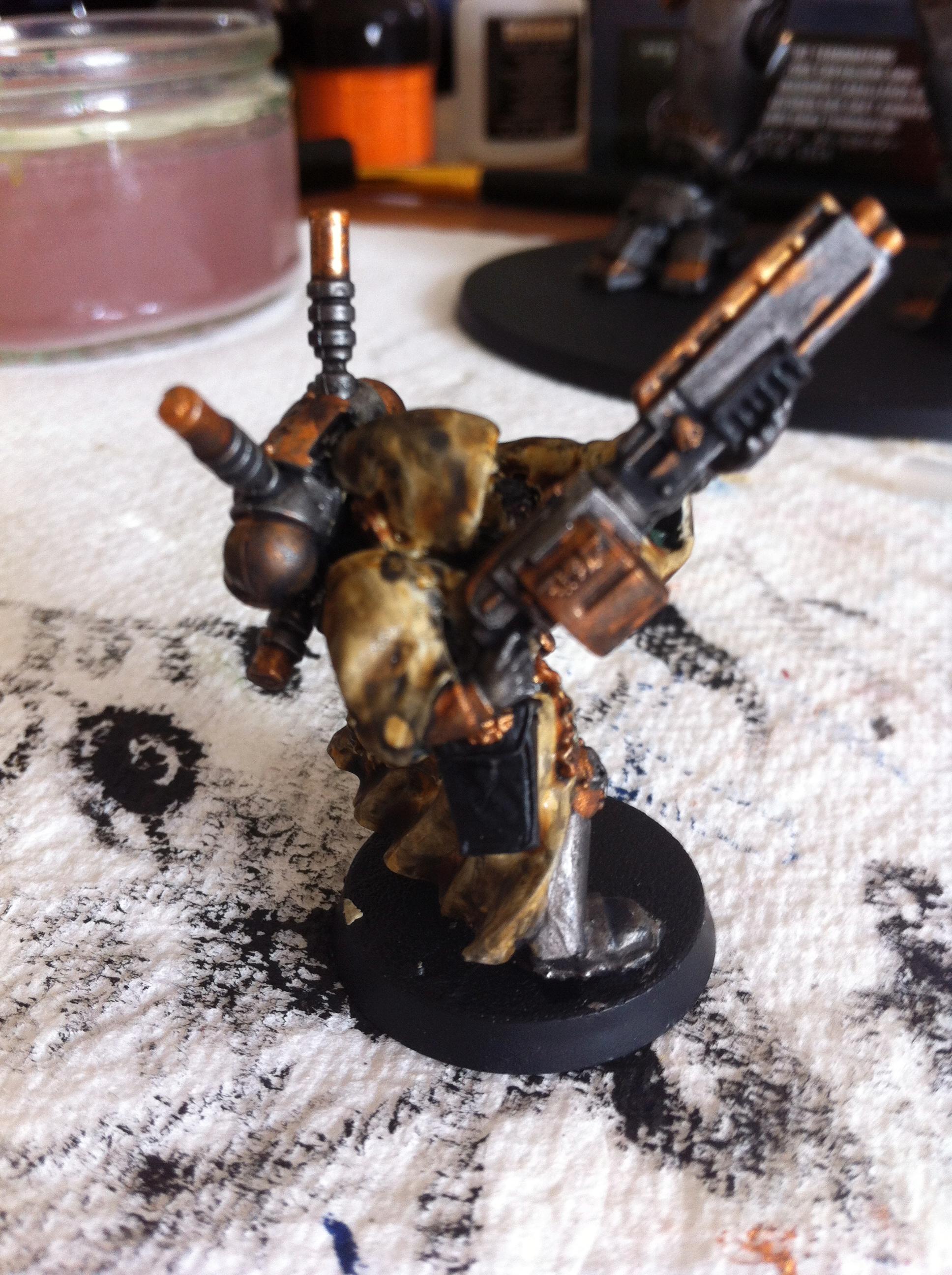 Conversion, Custom, Grand, Grey, Interceptor, Justicar, Knights, Master, Thawn