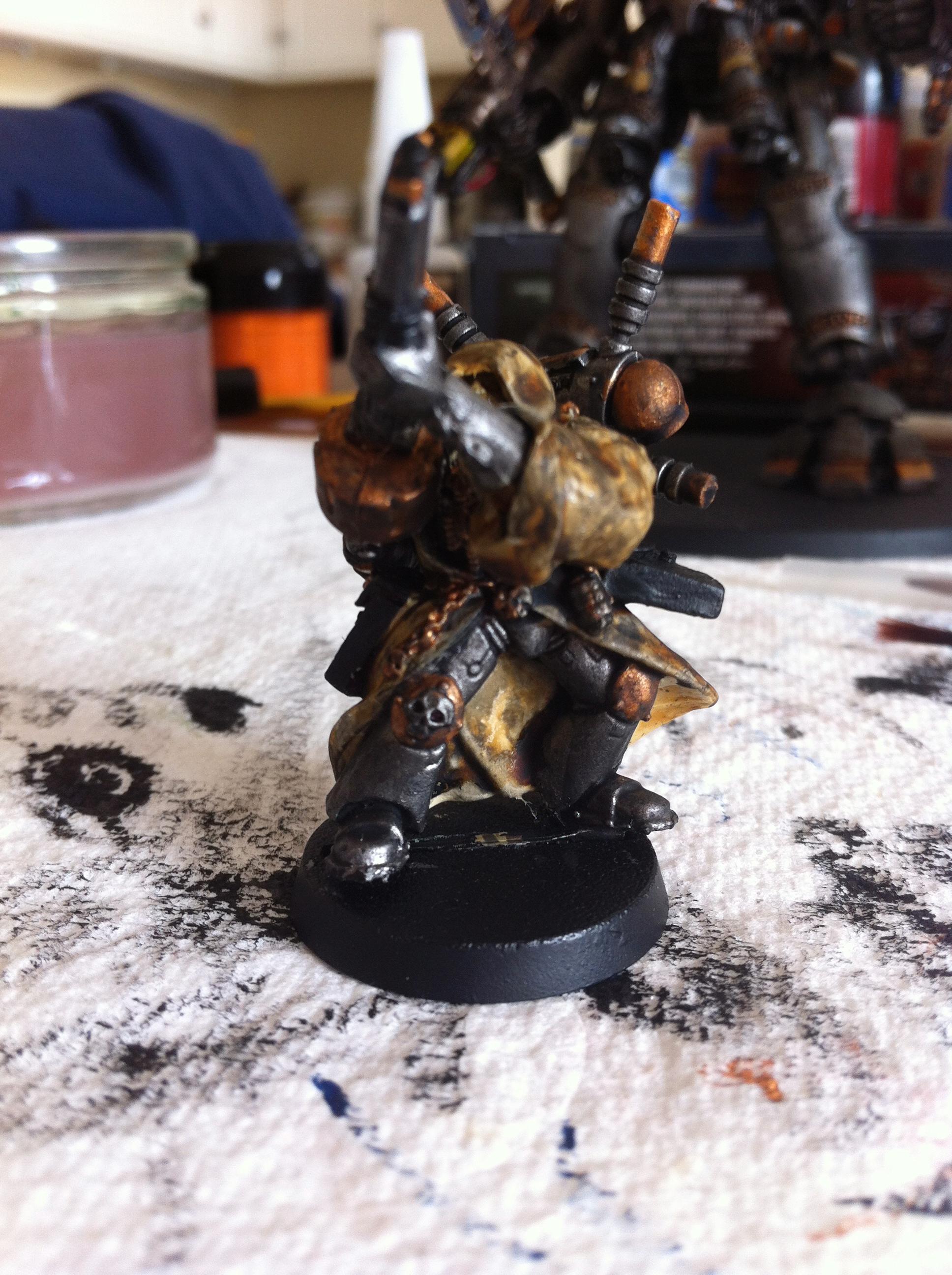 Conversion, Custom, Grand, Grey, Interceptor, Justicar, Knights, Master, Thawn