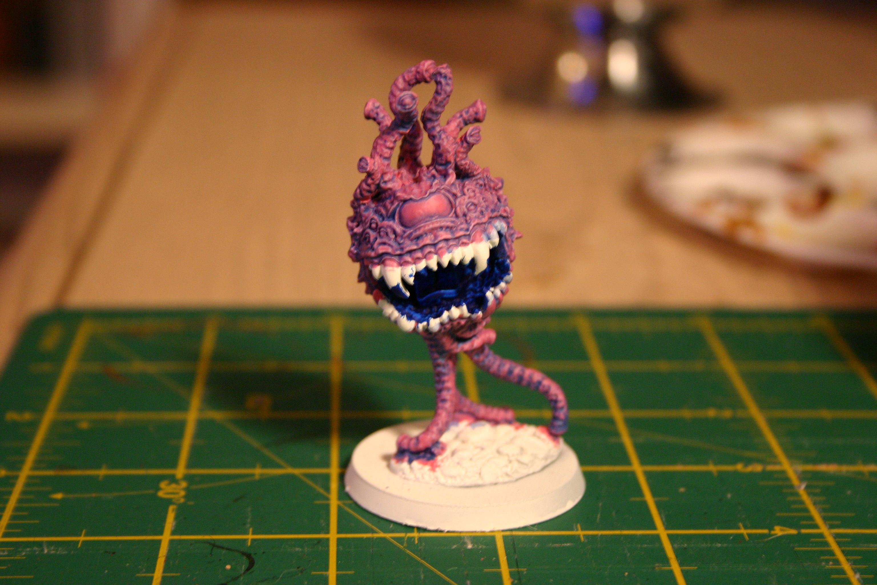 Chaos, Daemons, Nurgle, Warhammer 40,000