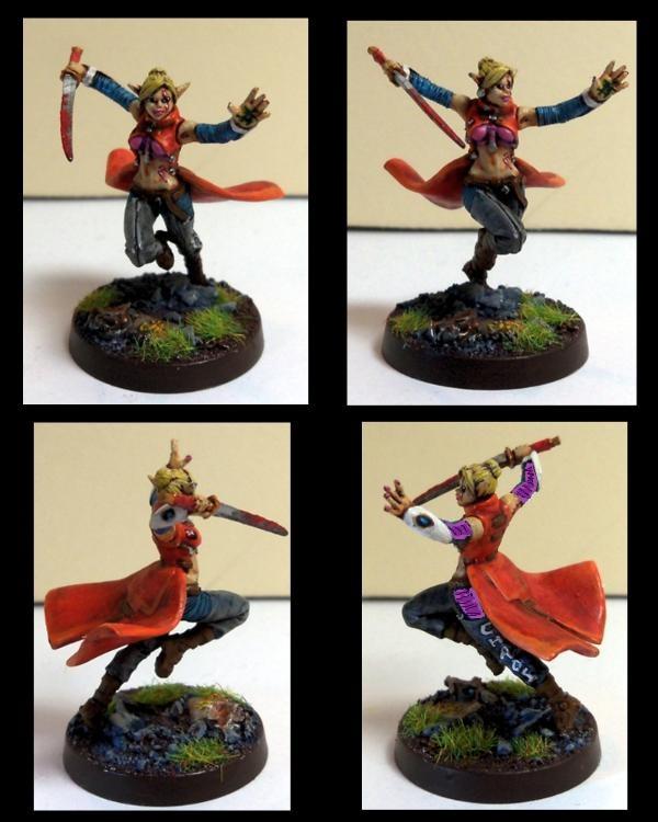 Bakunin, Infinity, Morlock, Nomads