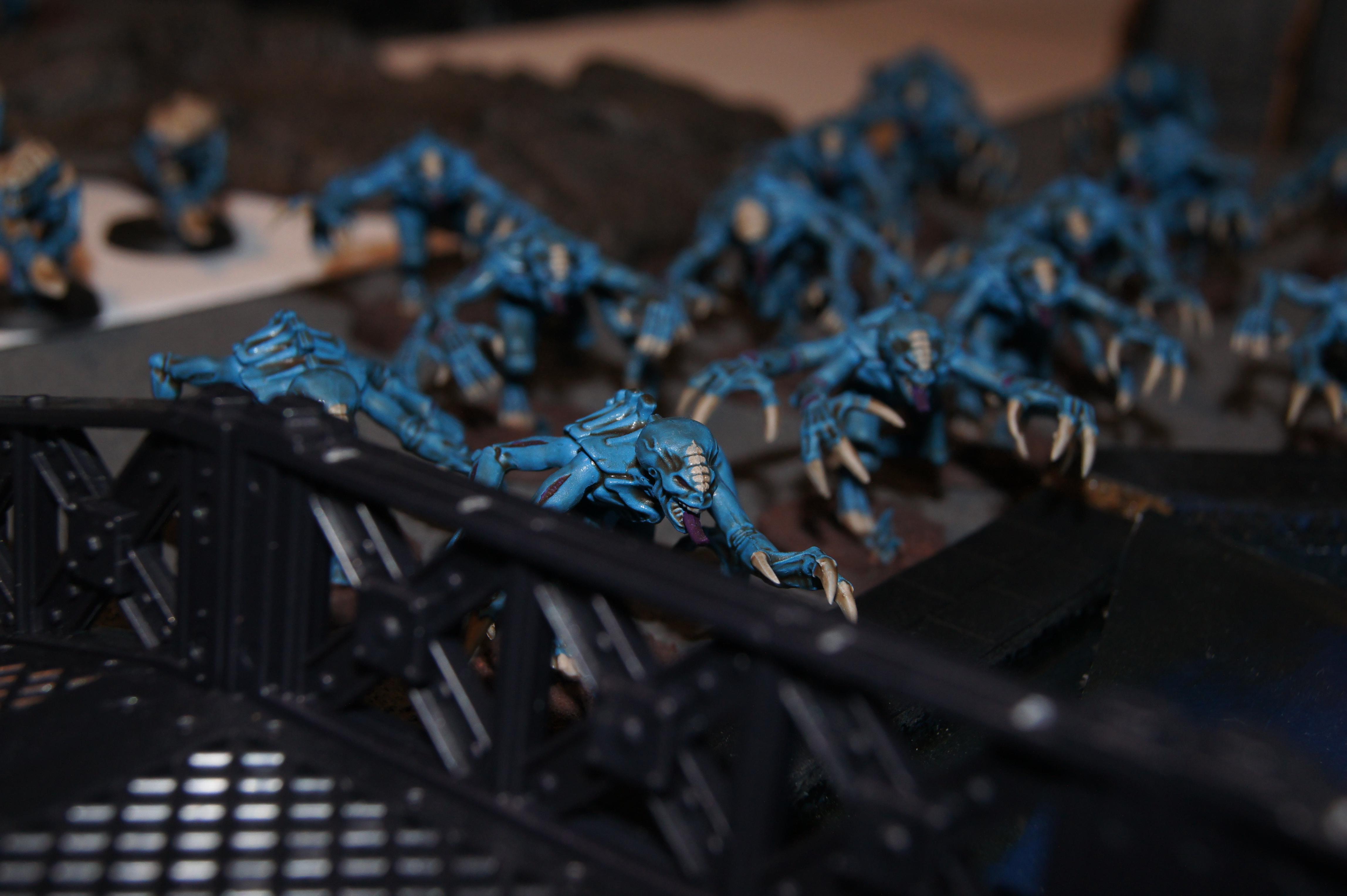 Dipped, Genestealer, Tyranids