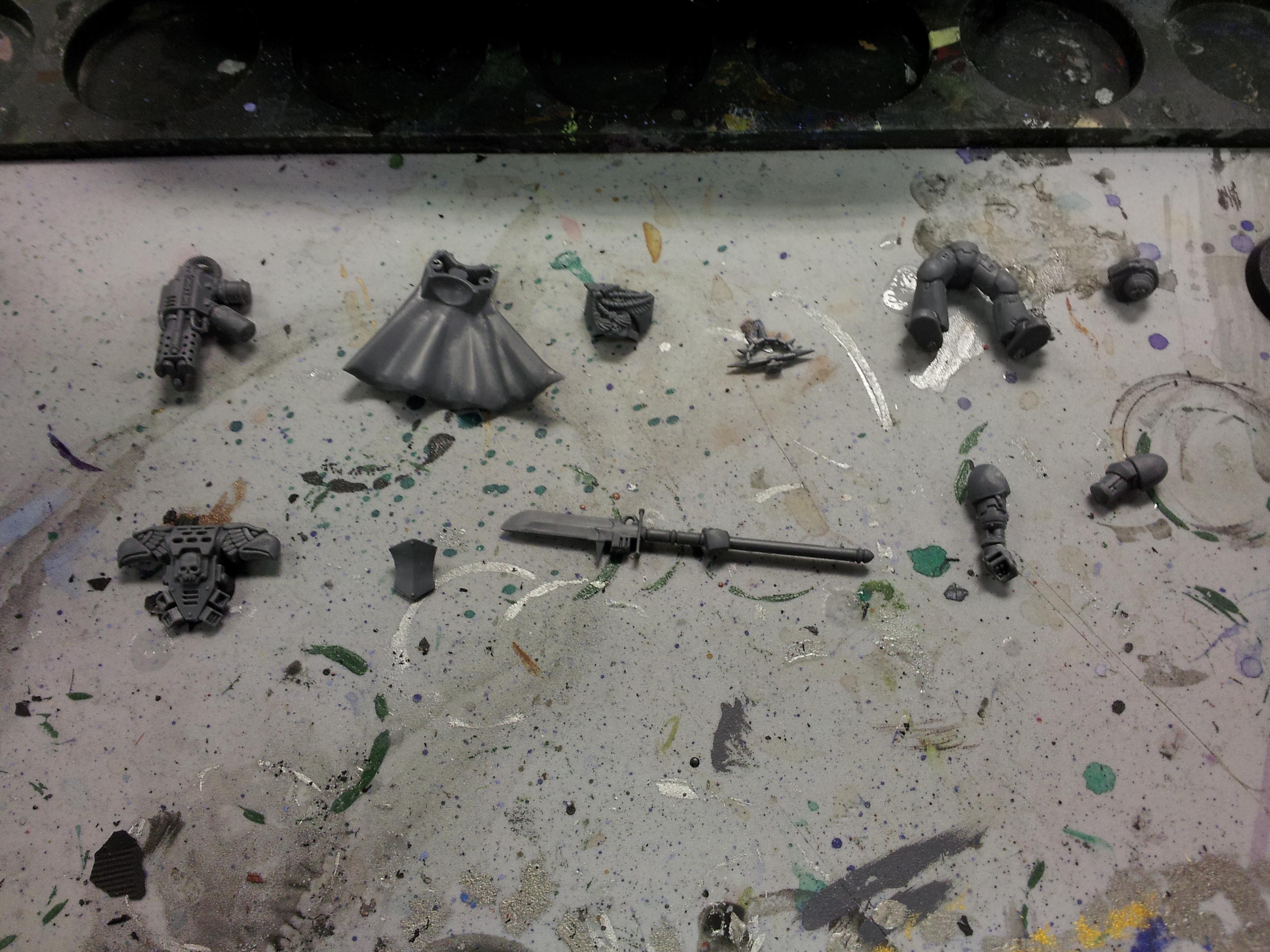 Conversion, Vulkan, Work In Progress