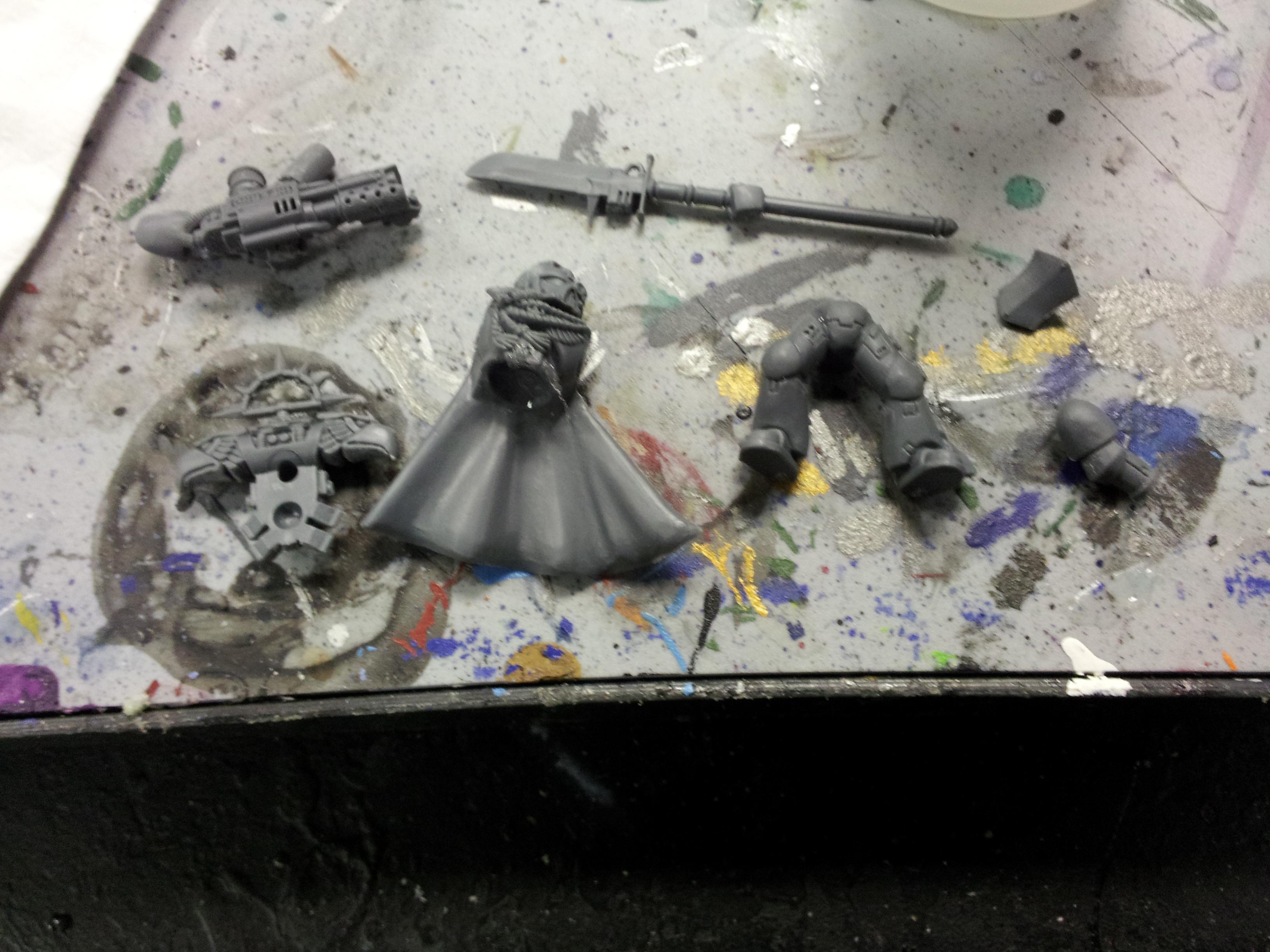 Conversion, Vulkan, Work In Progress