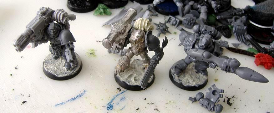 Long Fangs WIP