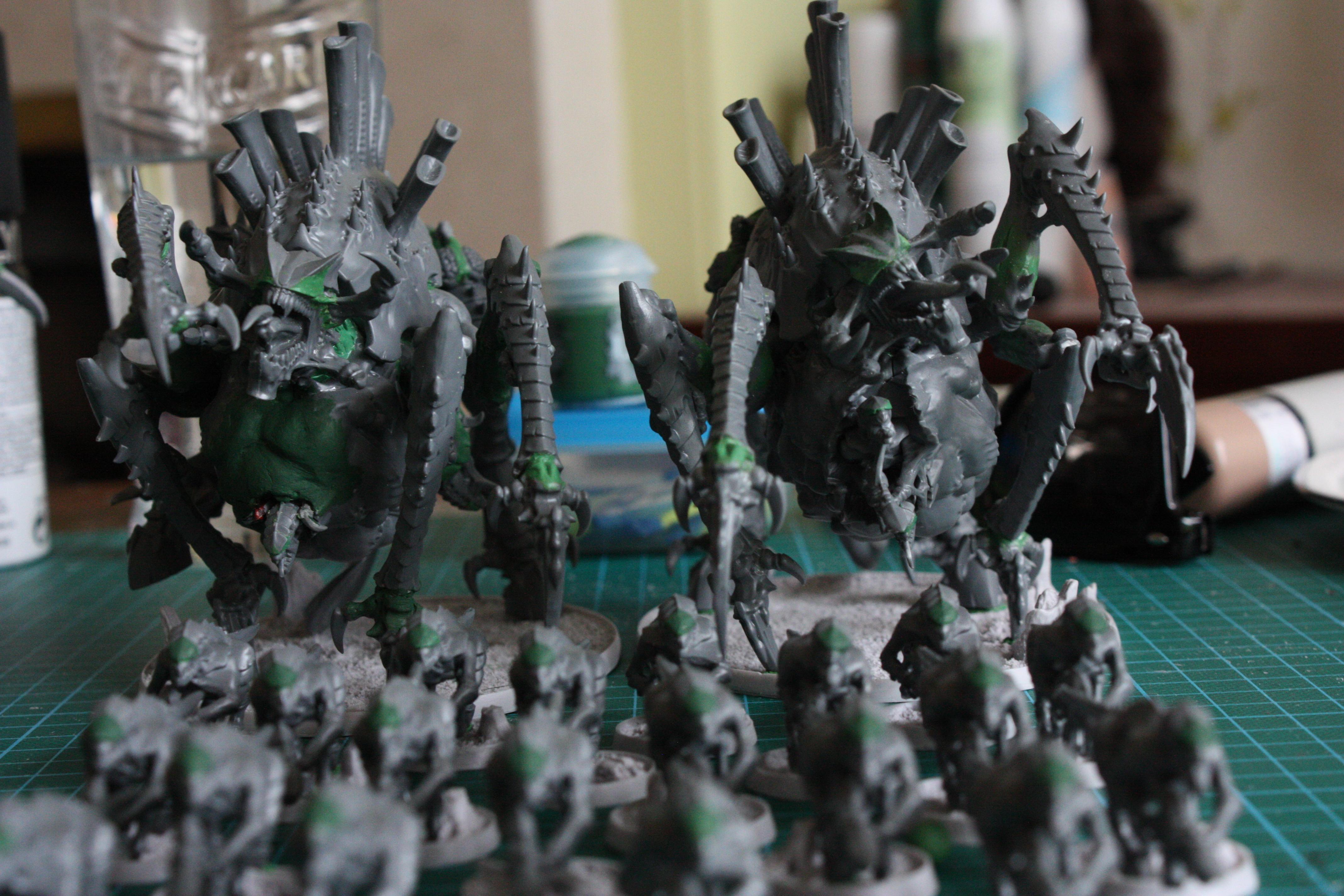 The first 500pts!