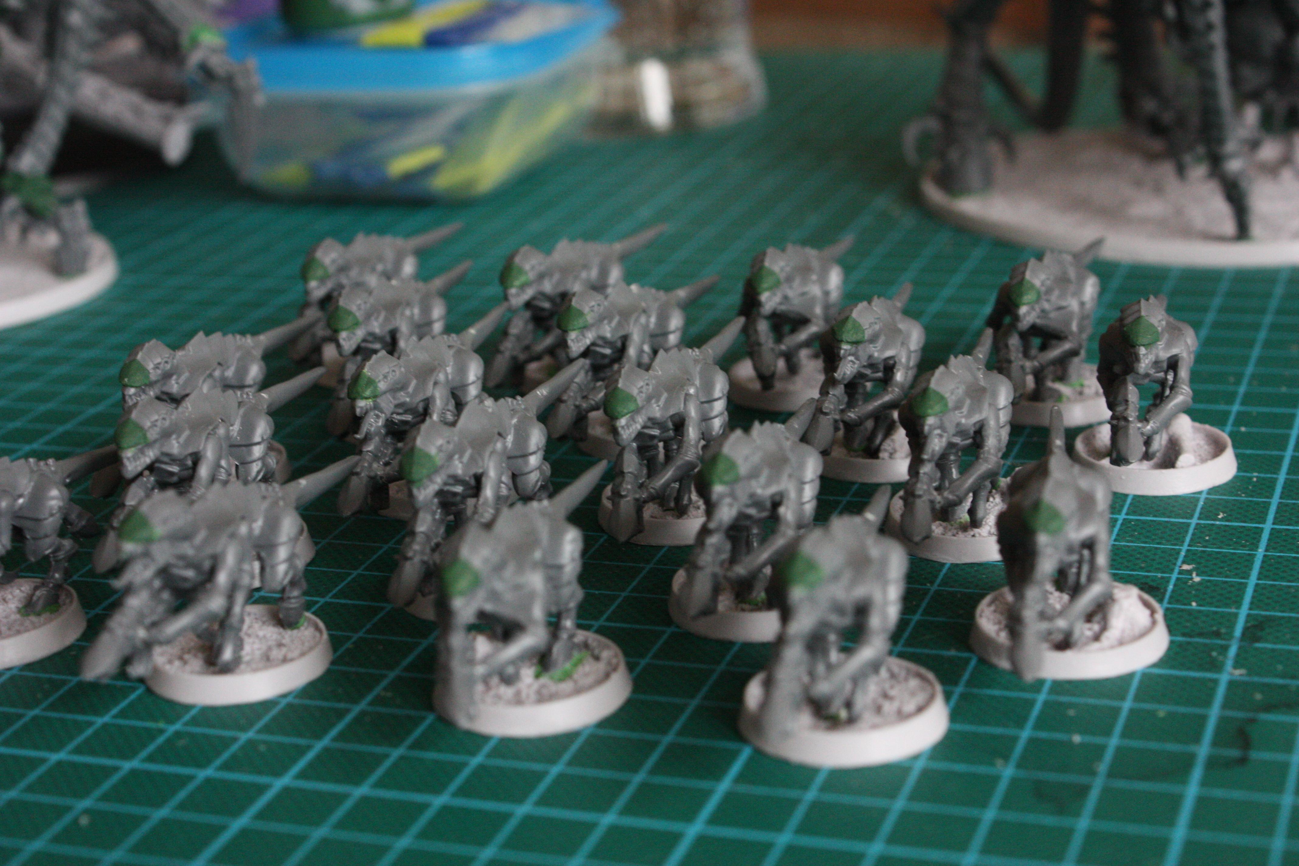 Termagants based