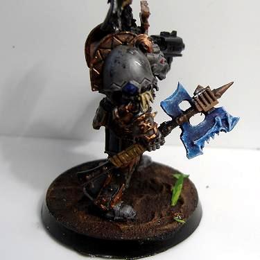 Logans Axe
