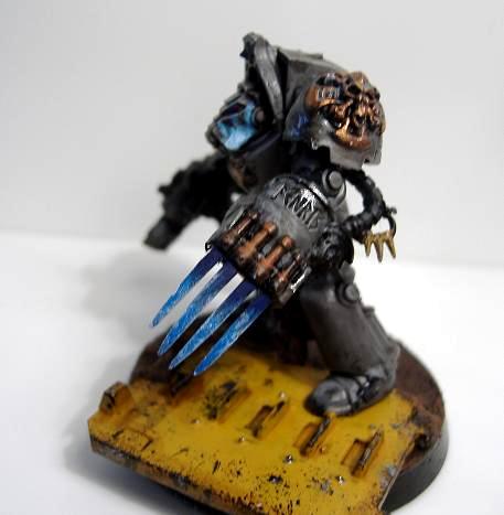 Skyrar's Dark Wolves, Wolf Guard