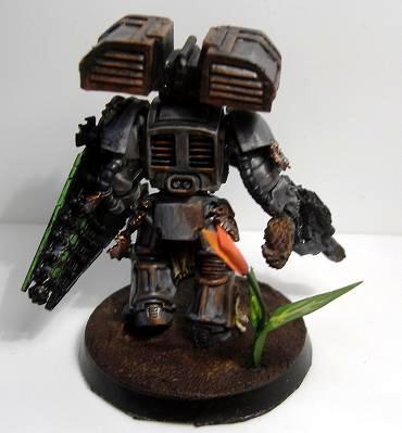 Skyrar's Dark Wolves, Wolf Guard