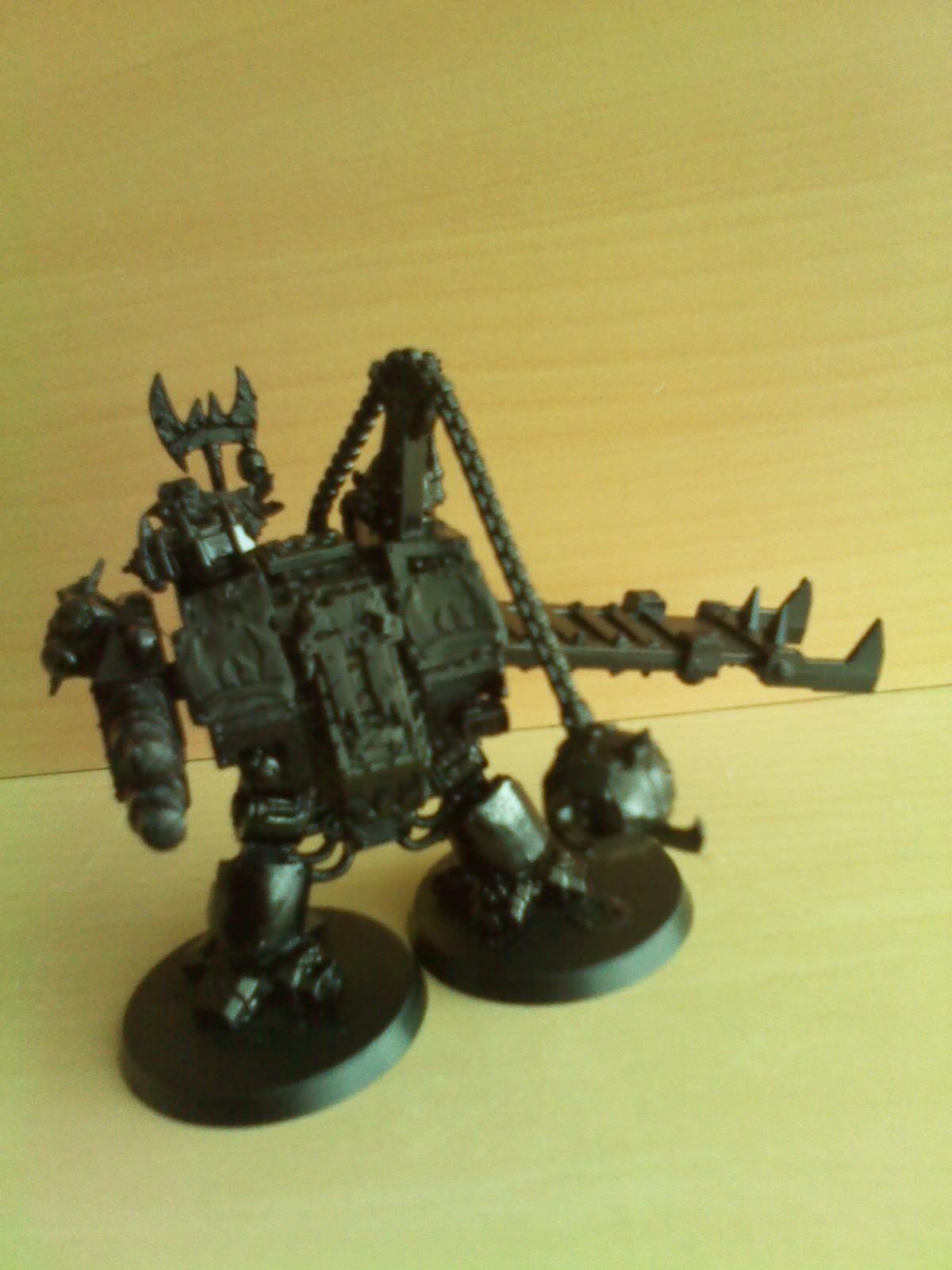 Coversion, Lootas, Orks, Warhammer 40,000