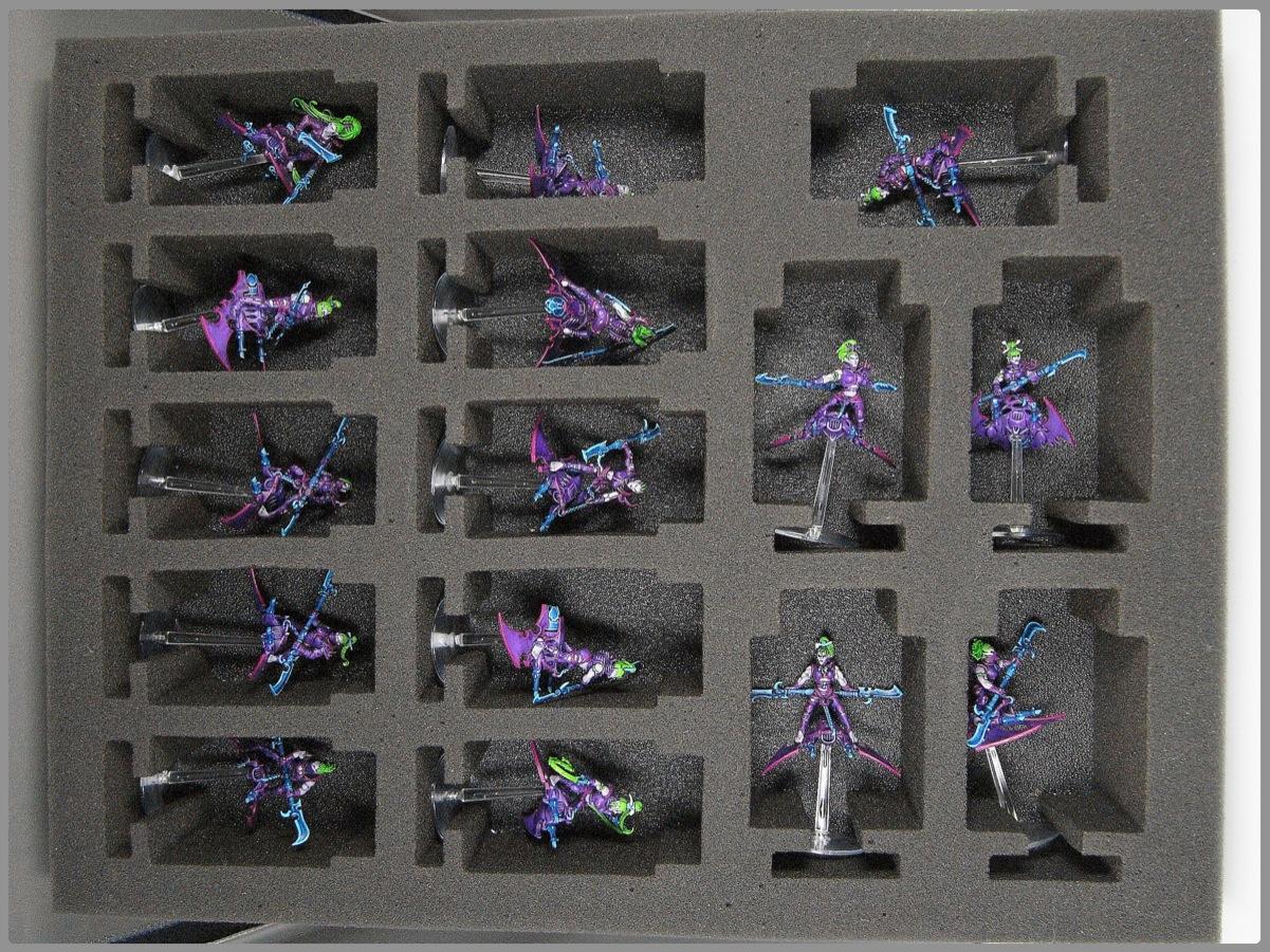 Battle Foam, Battlefoam, Dark Eldar, Foam, Grots, Hellions, Review, Warhammer 40,000
