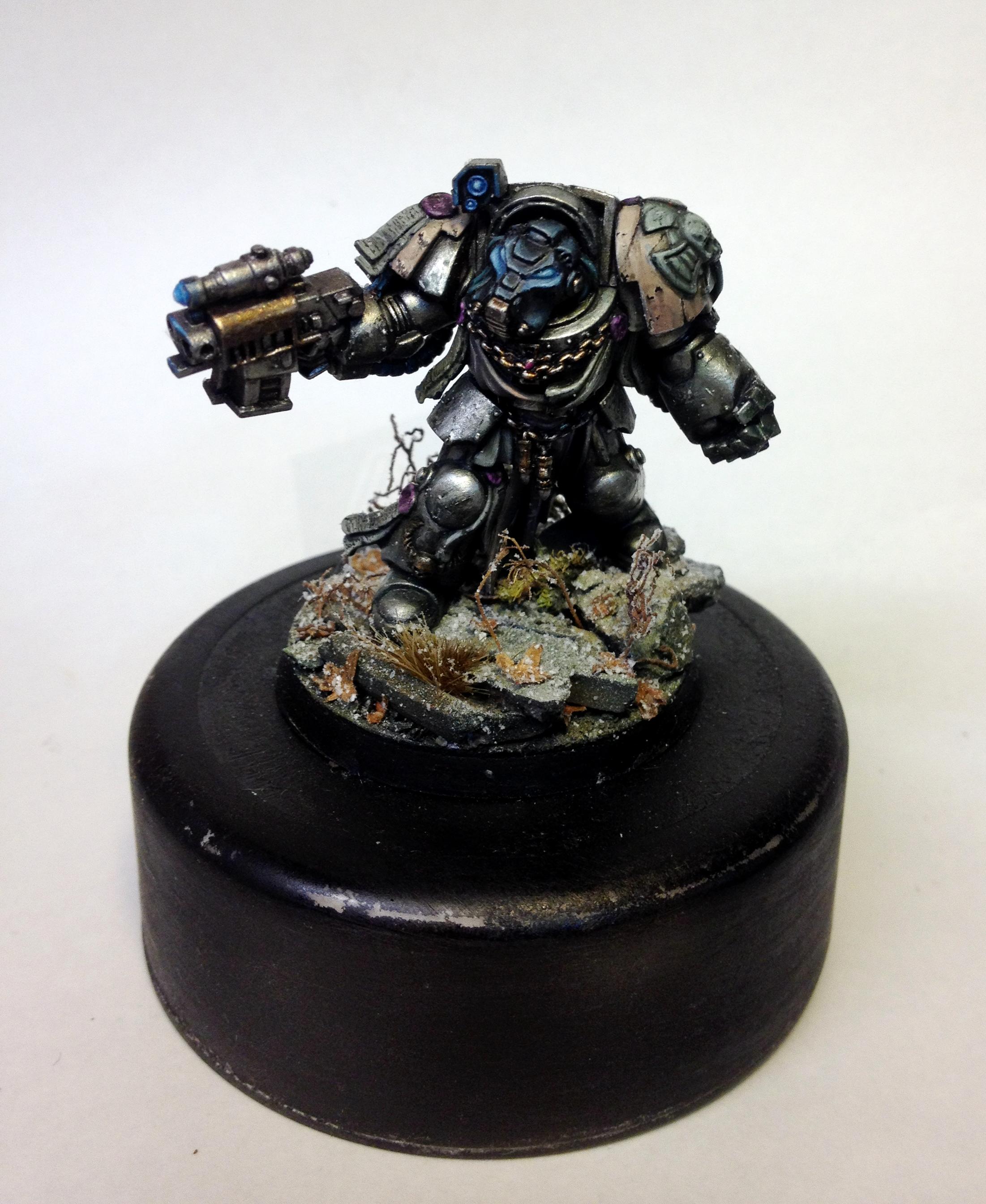 Space Marines, Terminator Armor, Undefined