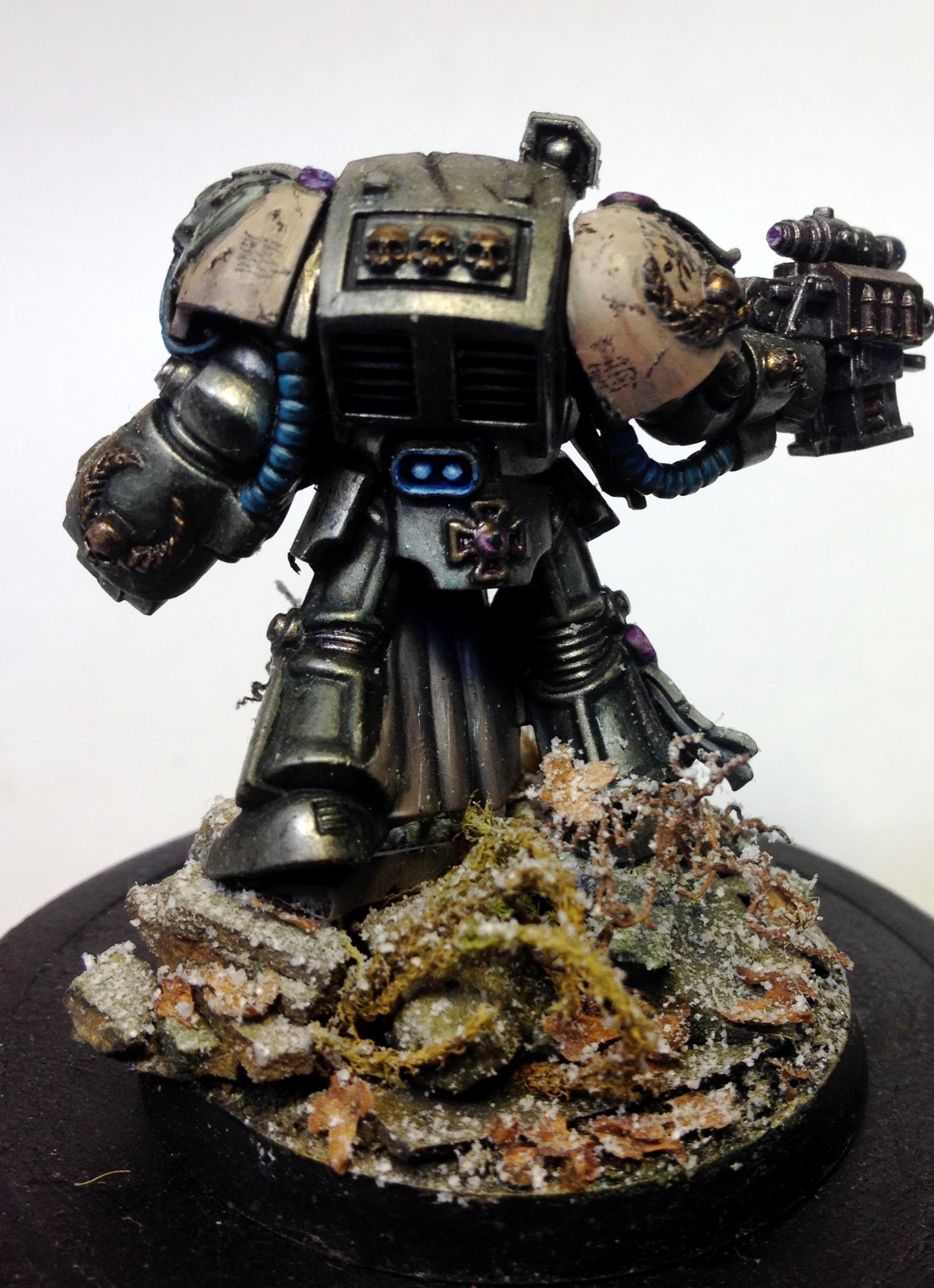 Space Marines, Terminator Armor
