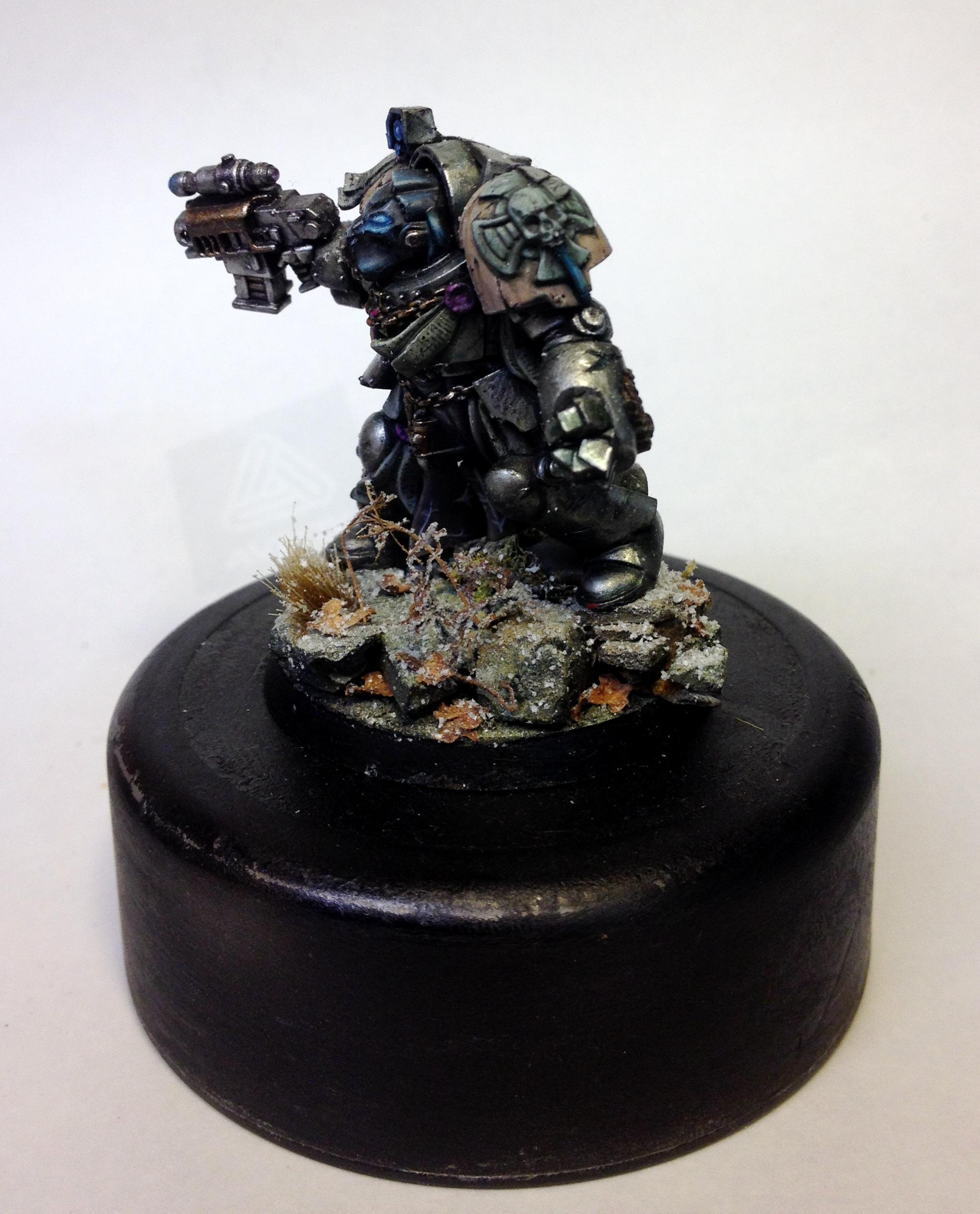 Space Marines, Terminator Armor