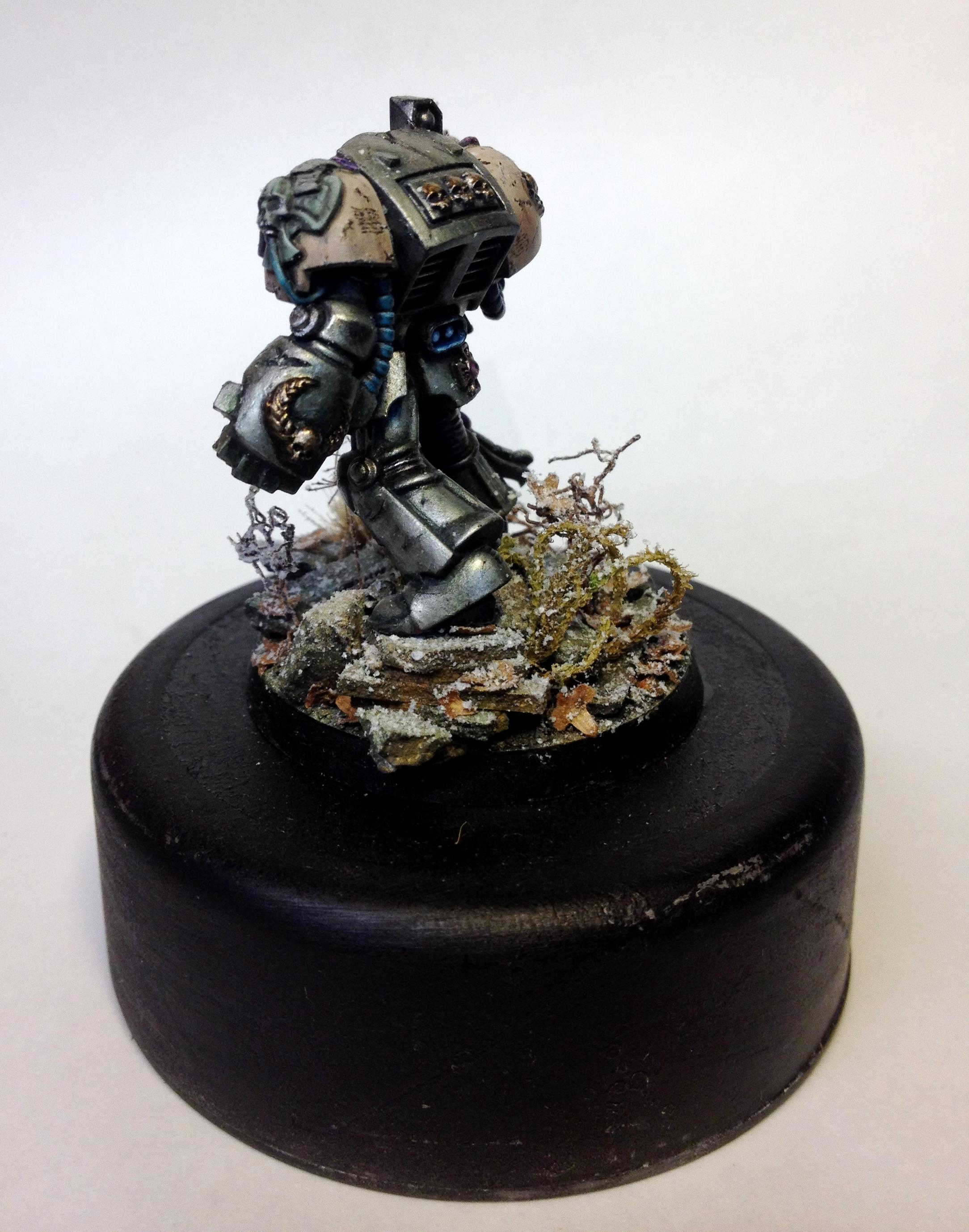 Space Marines, Terminator Armor
