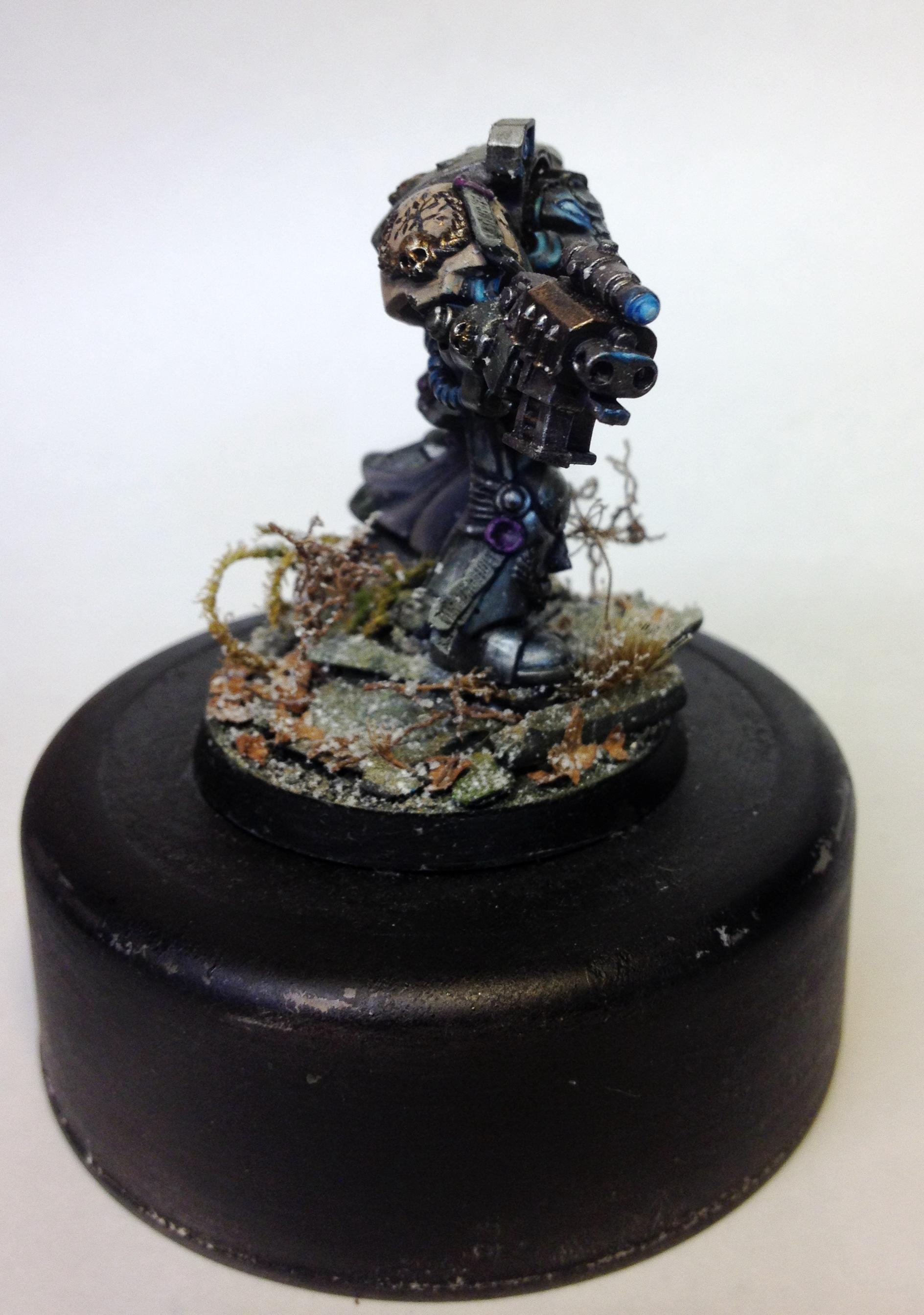 Space Marines, Terminator Armor