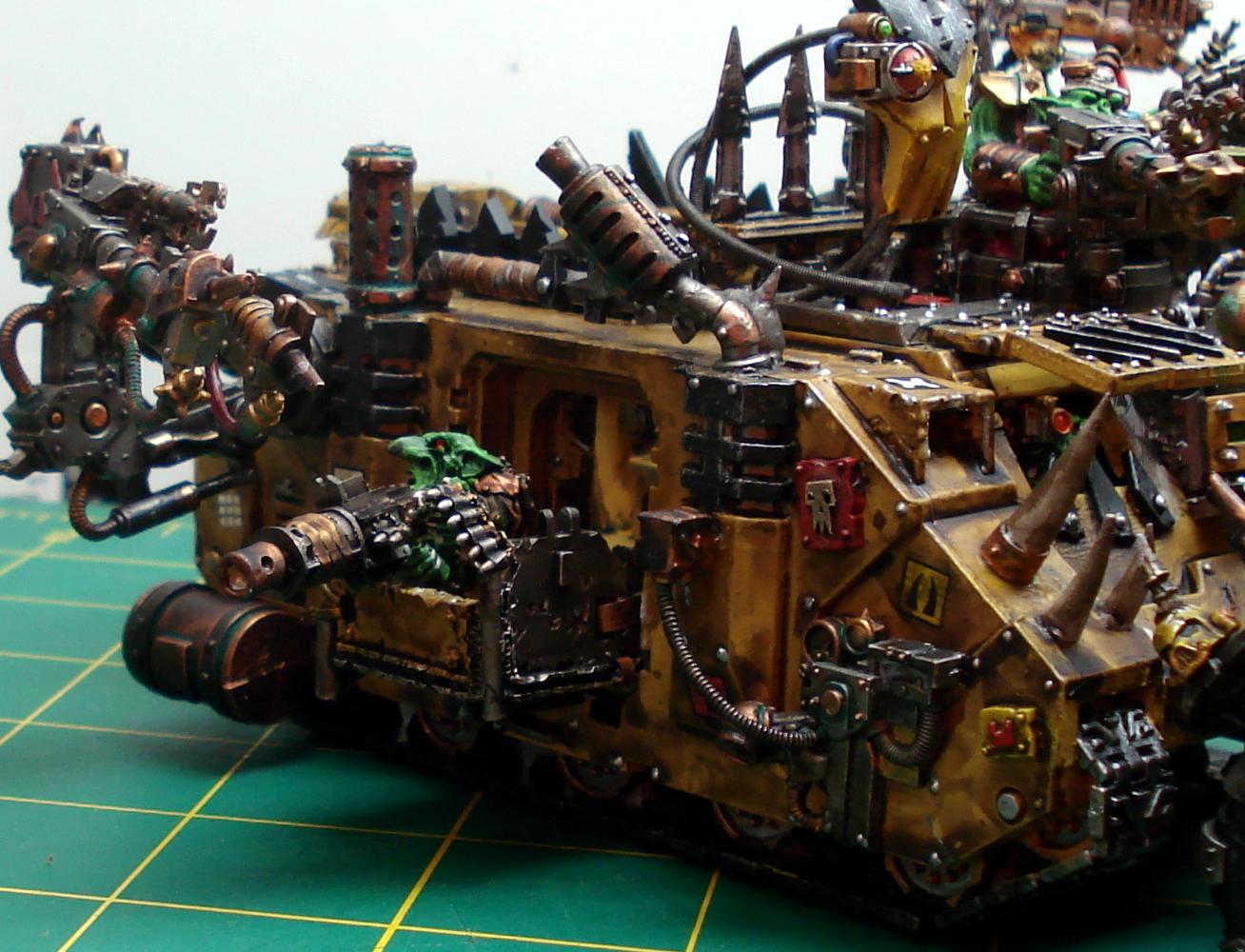 Bad, Bad Moons, Big, Bot, Custom, Dakka Dakka, Deff, Dred, Drinker, Forge World, Gretchin, Grots, Junka, Kit, Meka, Mekboy, Moon, Orcs, Orks, Power, Runt, Runtbot, Soul, Space, Warboss