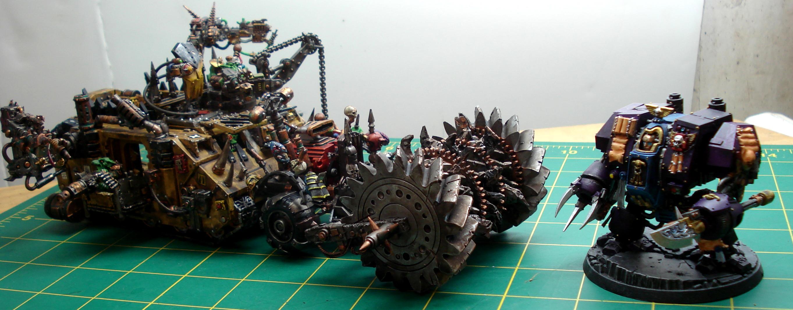 Bad, Bad Moons, Big, Bot, Custom, Dakka Dakka, Deff, Dred, Drinker, Forge World, Gretchin, Grots, Junka, Kit, Meka, Mekboy, Moon, Orcs, Orks, Power, Runt, Runtbot, Soul, Space, Warboss