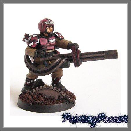 This is close to my current scheme